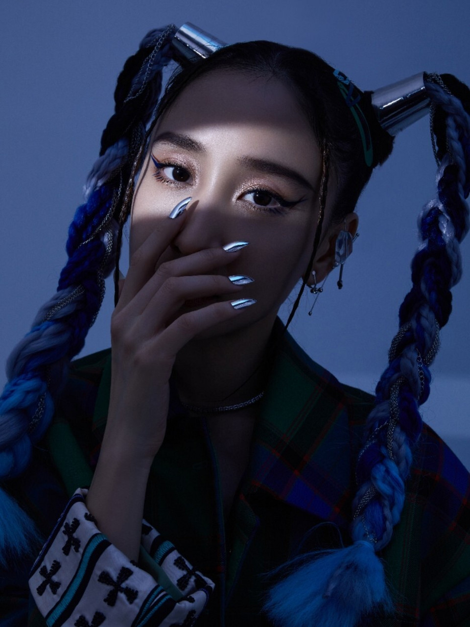 明星写真|陈彦妃2021写真来啦～ 打破常规,不被外界定义!