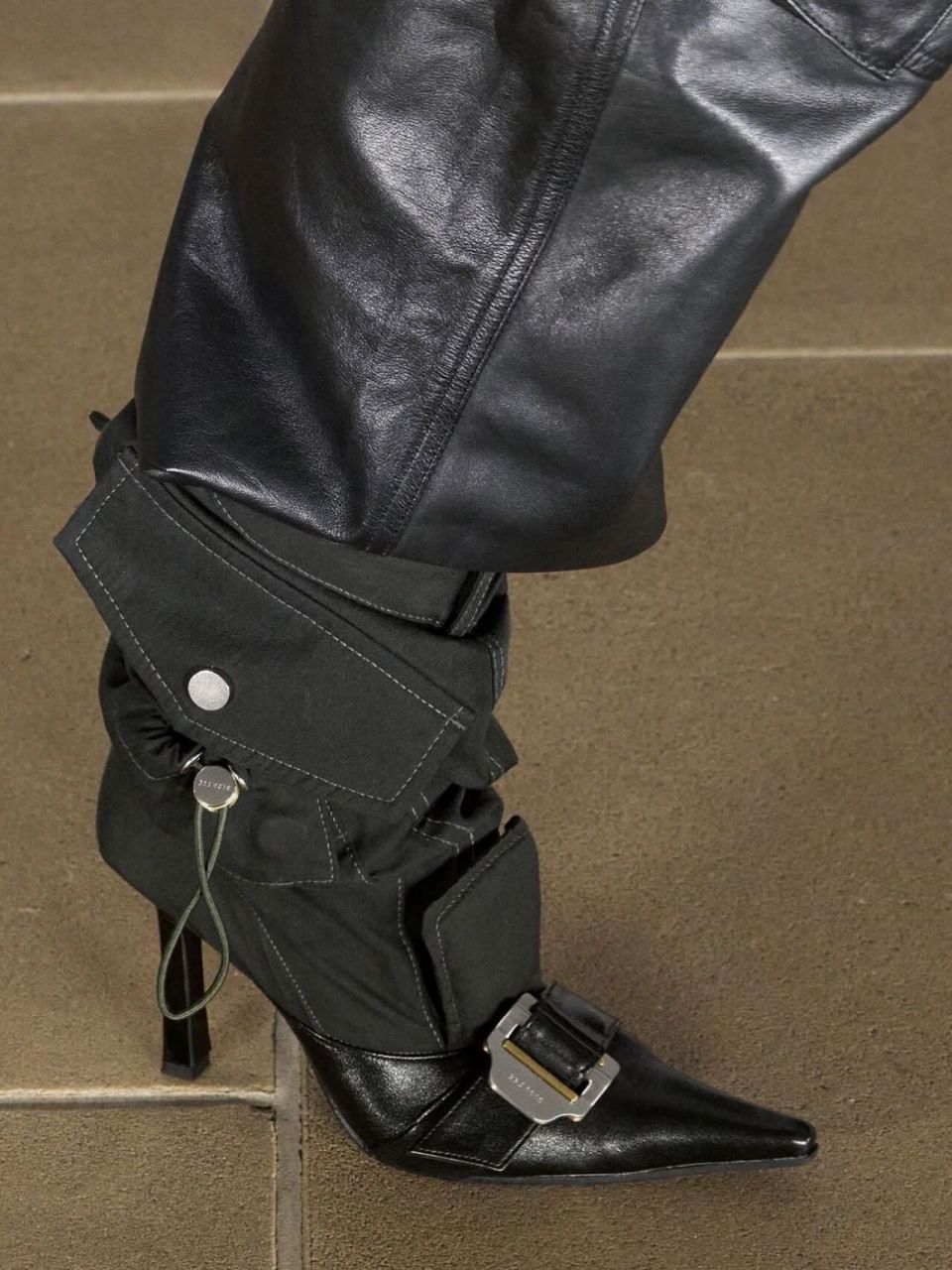 ss24 runway collection launches shoe capsule with london baded