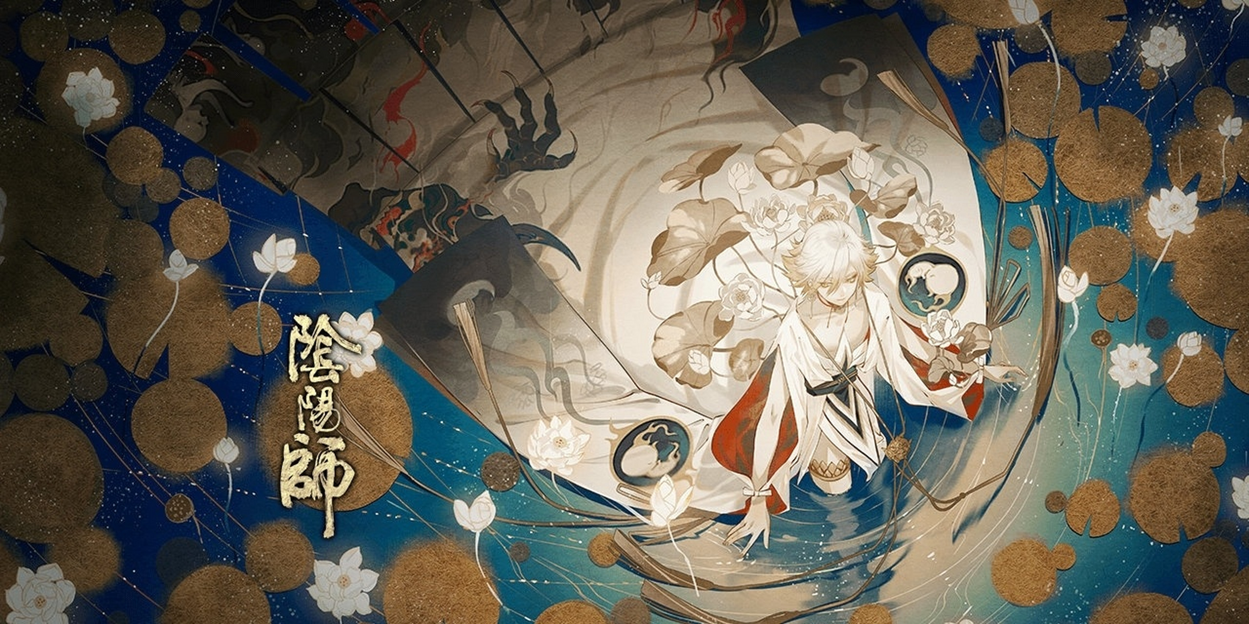 【阴阳师】阿修罗7015帝释天,这对cp太好磕 对不起太久没更新!