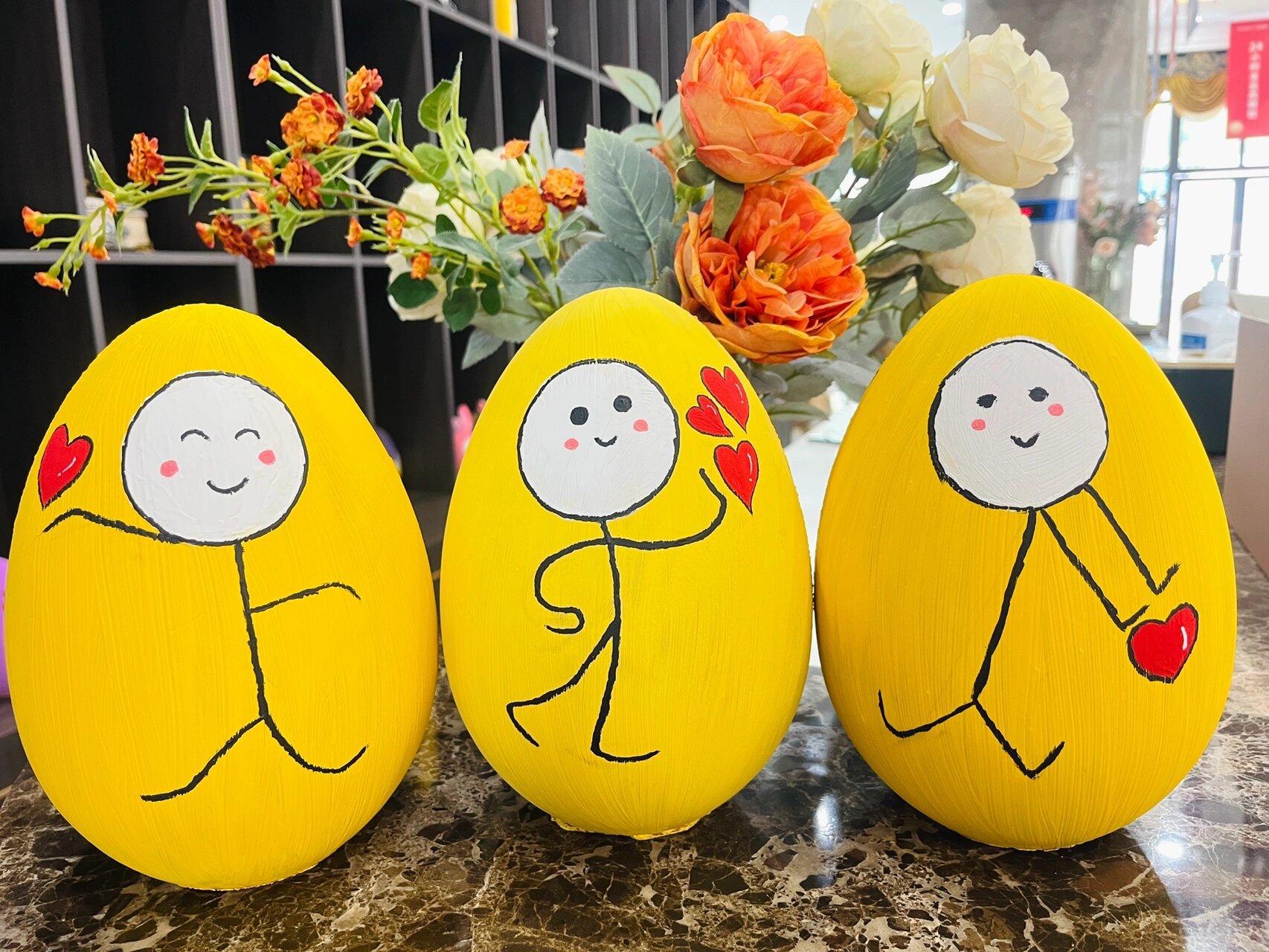 惊06 金蛋也拥有了表情包 这样画金蛋一次性安排十二个 一个系列