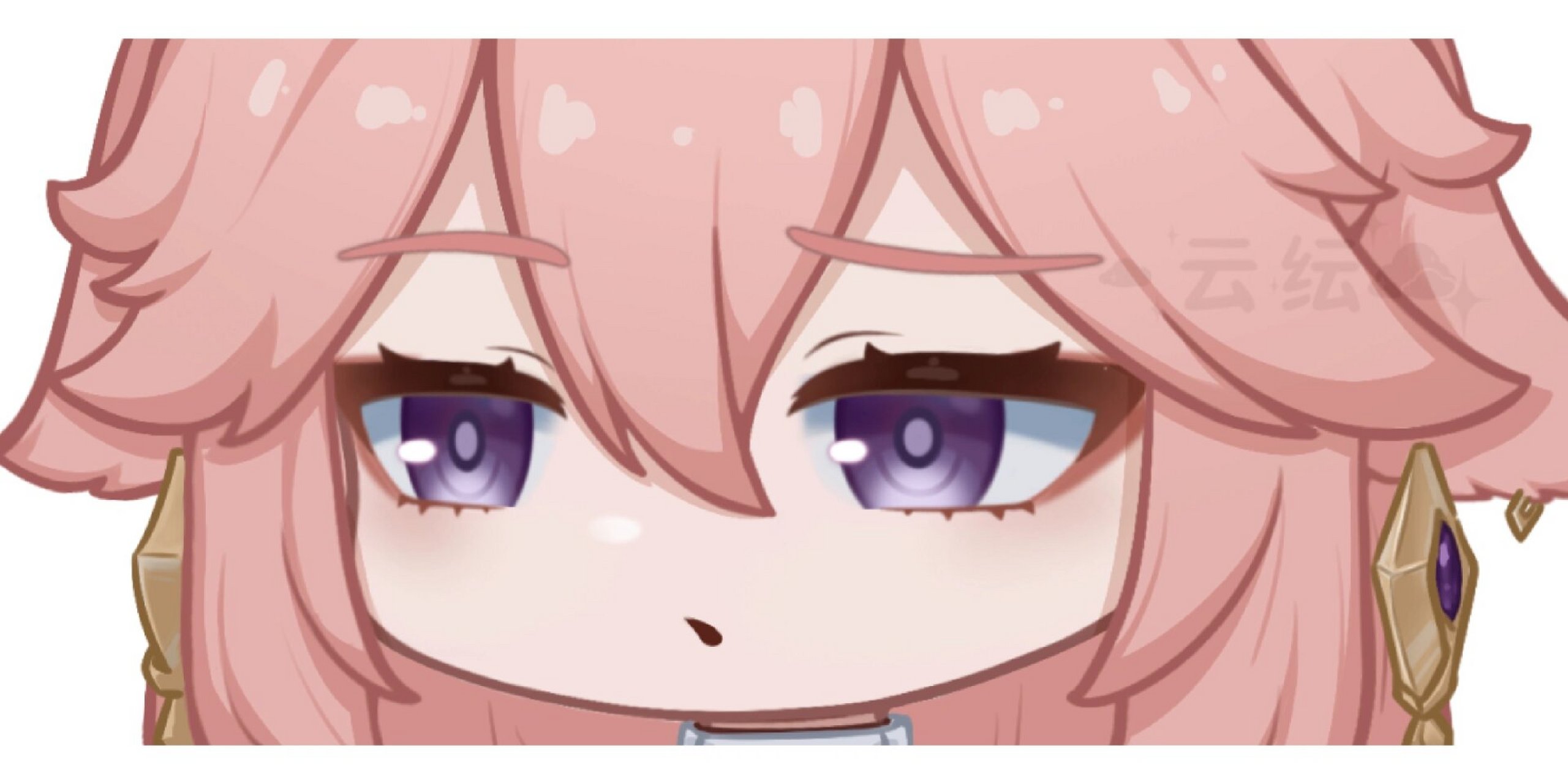 八重神子表情包