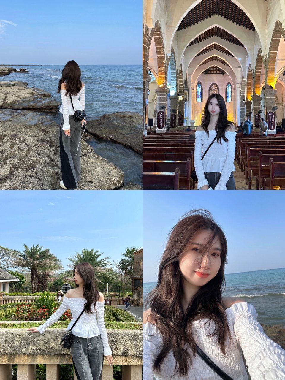 四天三夜北海涠洲岛旅游攻略 第一天:长沙7615北海 到了北海坐