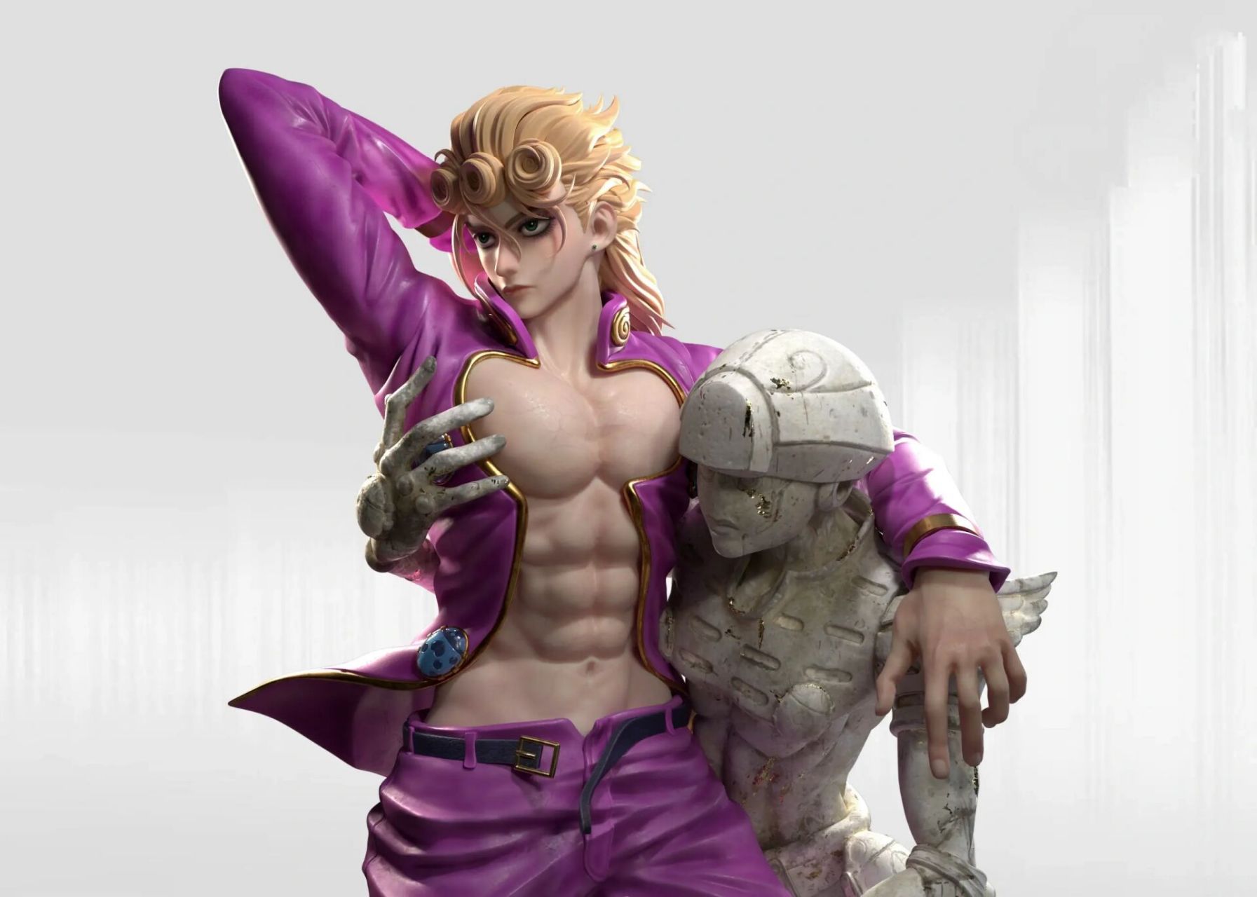 进むべき道を切り开くことだッ!