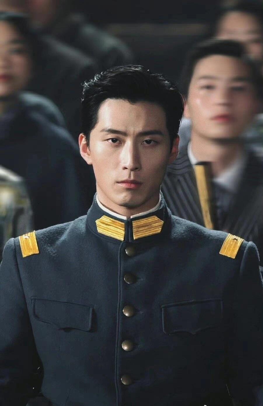 《良辰美景知几何》萧北辰这个角色真的太适合他了,霸道,温柔,专情