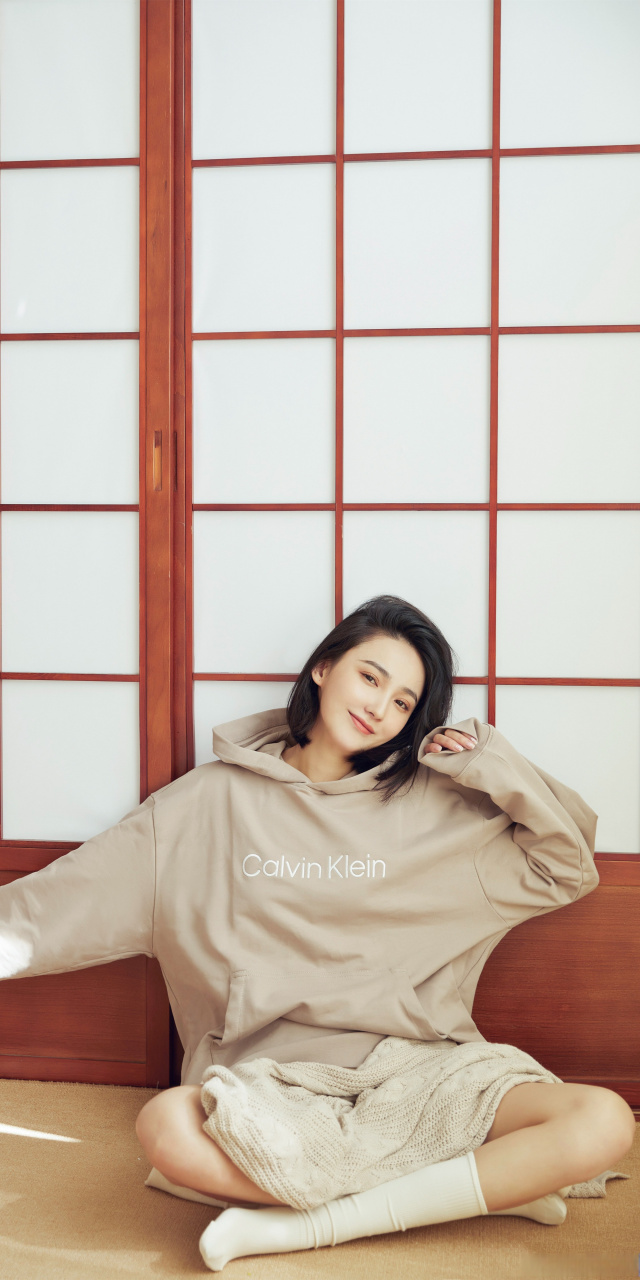 艾晓琪壁纸写真,艾晓琪唯美私服照组图