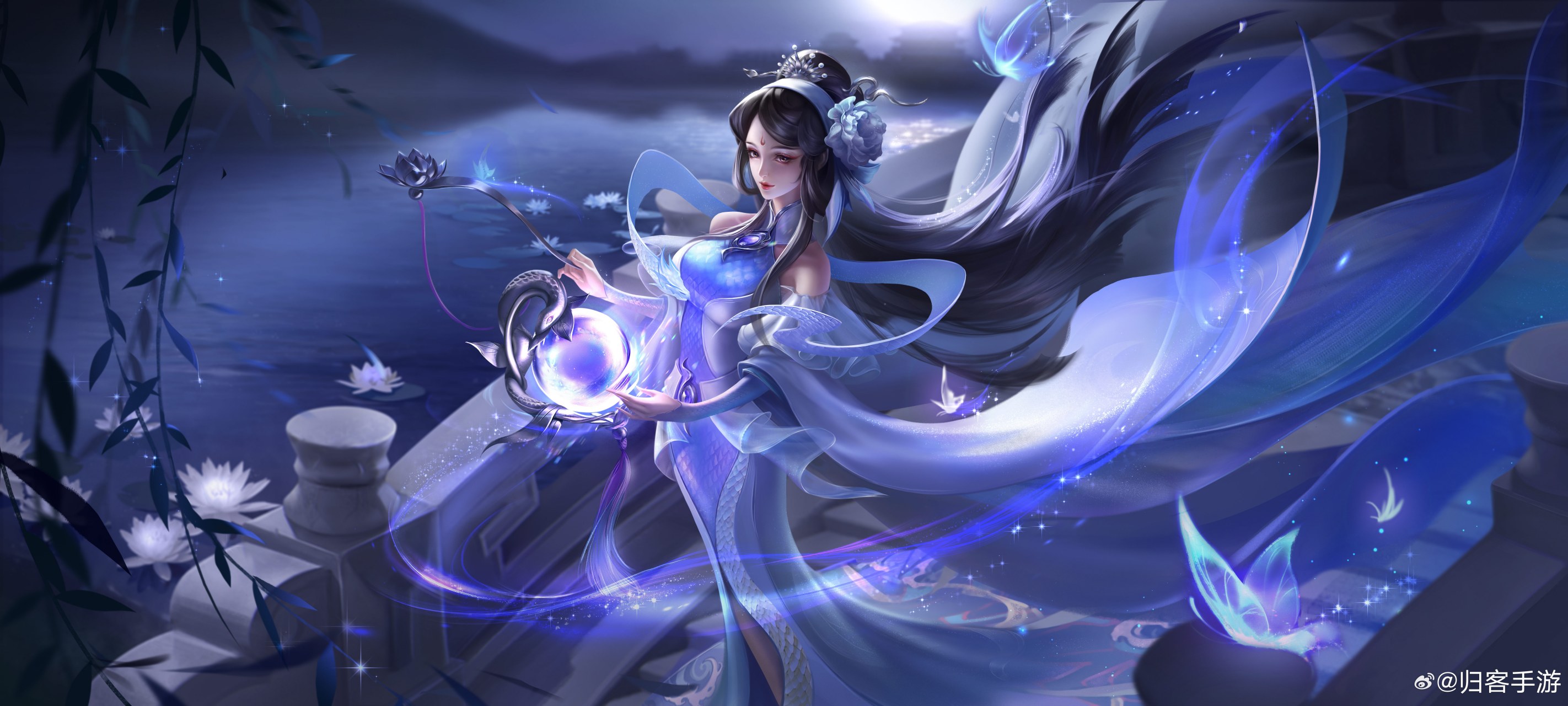 曙光英雄望舒这个角色怎么样 曙光英雄中的游戏角色望舒是以神话传说