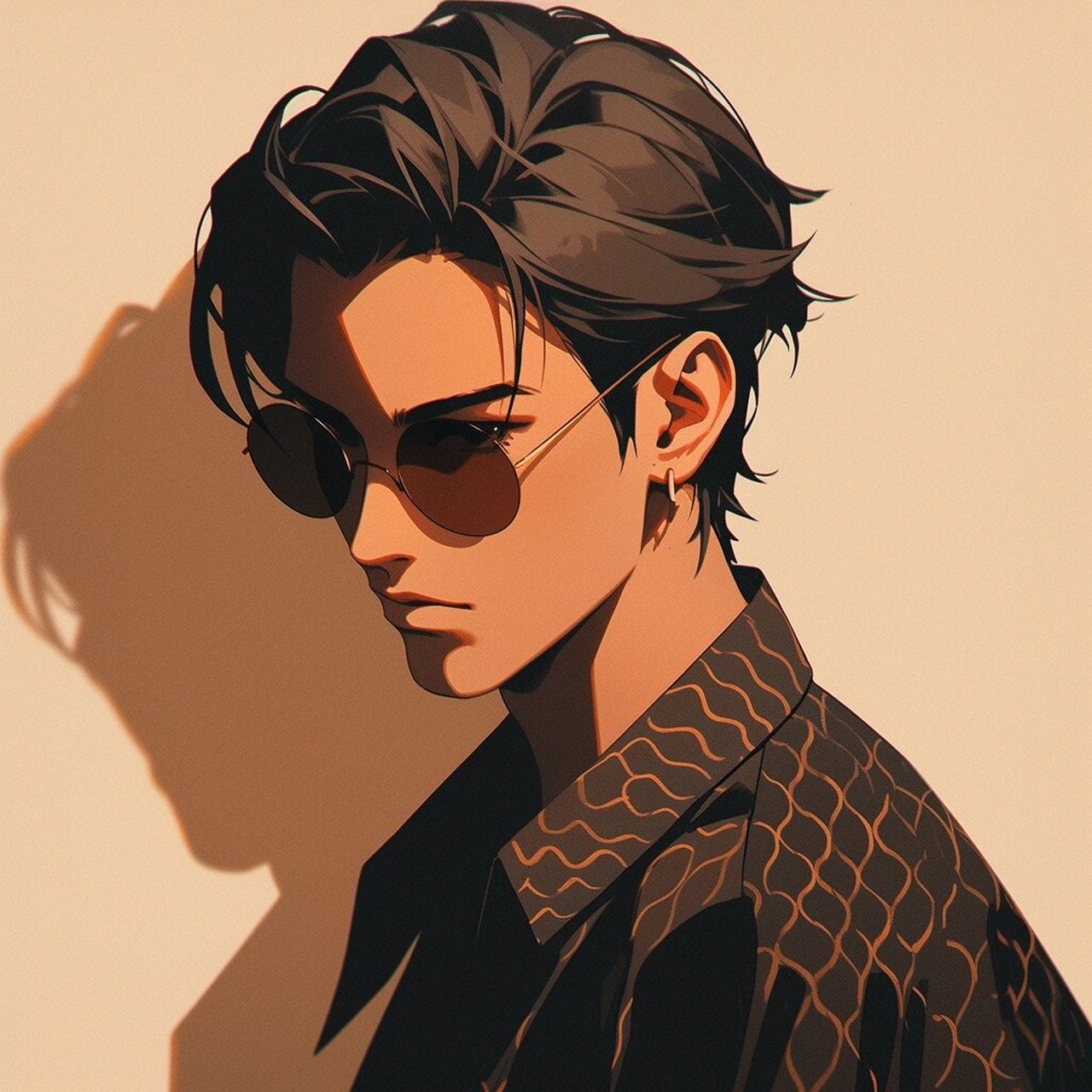 男生头像 | 冰美式007315 每天都要来一杯05 喜欢哪张 踢我