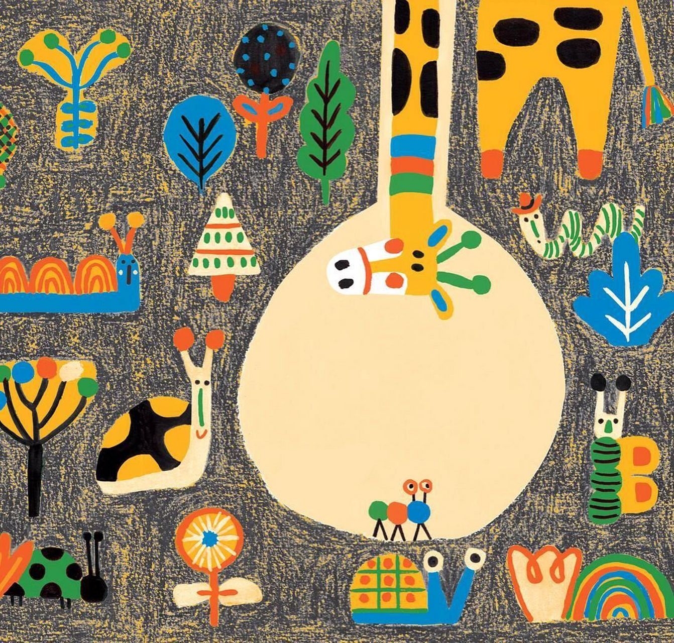 50位顶级插画师|46 jana glatt jana glatt是一位来自巴西的插画家.