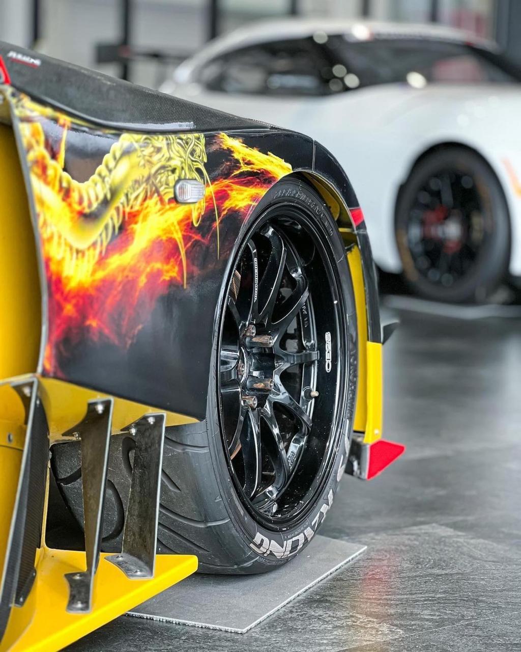 本田s2000 ap1改装案例.js racing s2000 (ap1) 魔王