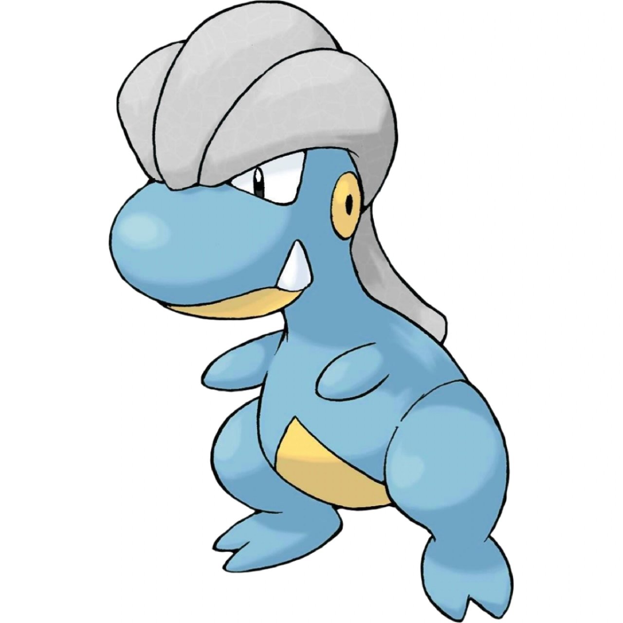 宝可梦图鉴0371:宝贝龙 0371:宝贝龙 属性:龙