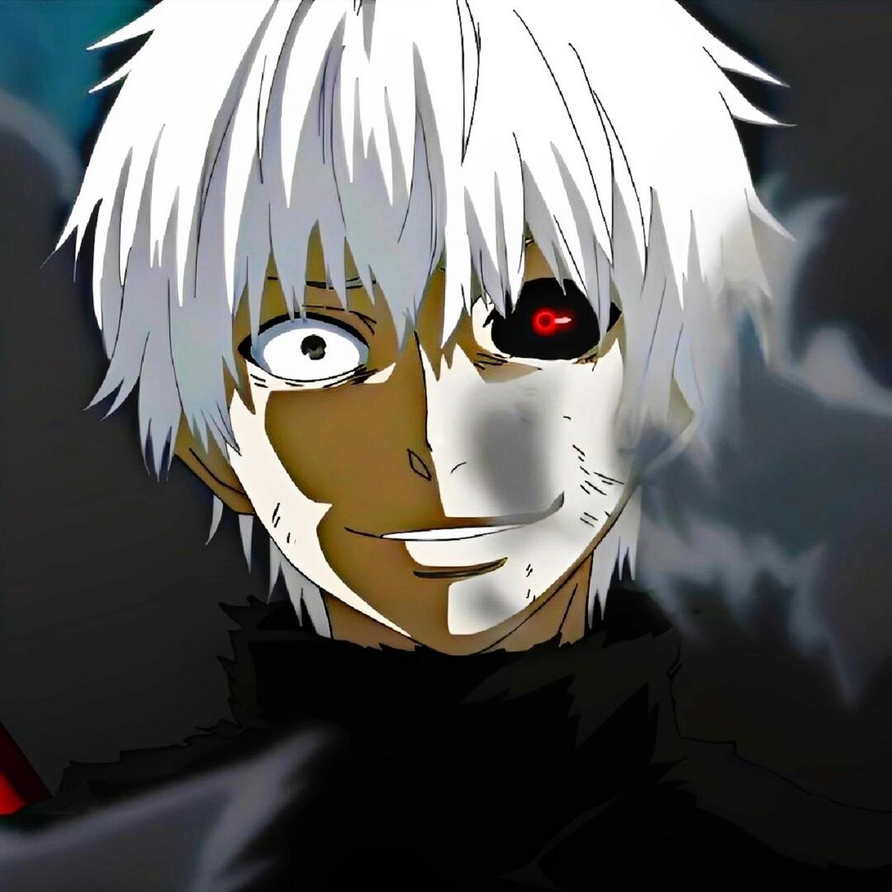 金木头像 #东京食尸鬼# #东京喰种# #金木研# #ph团队# 第一张有点