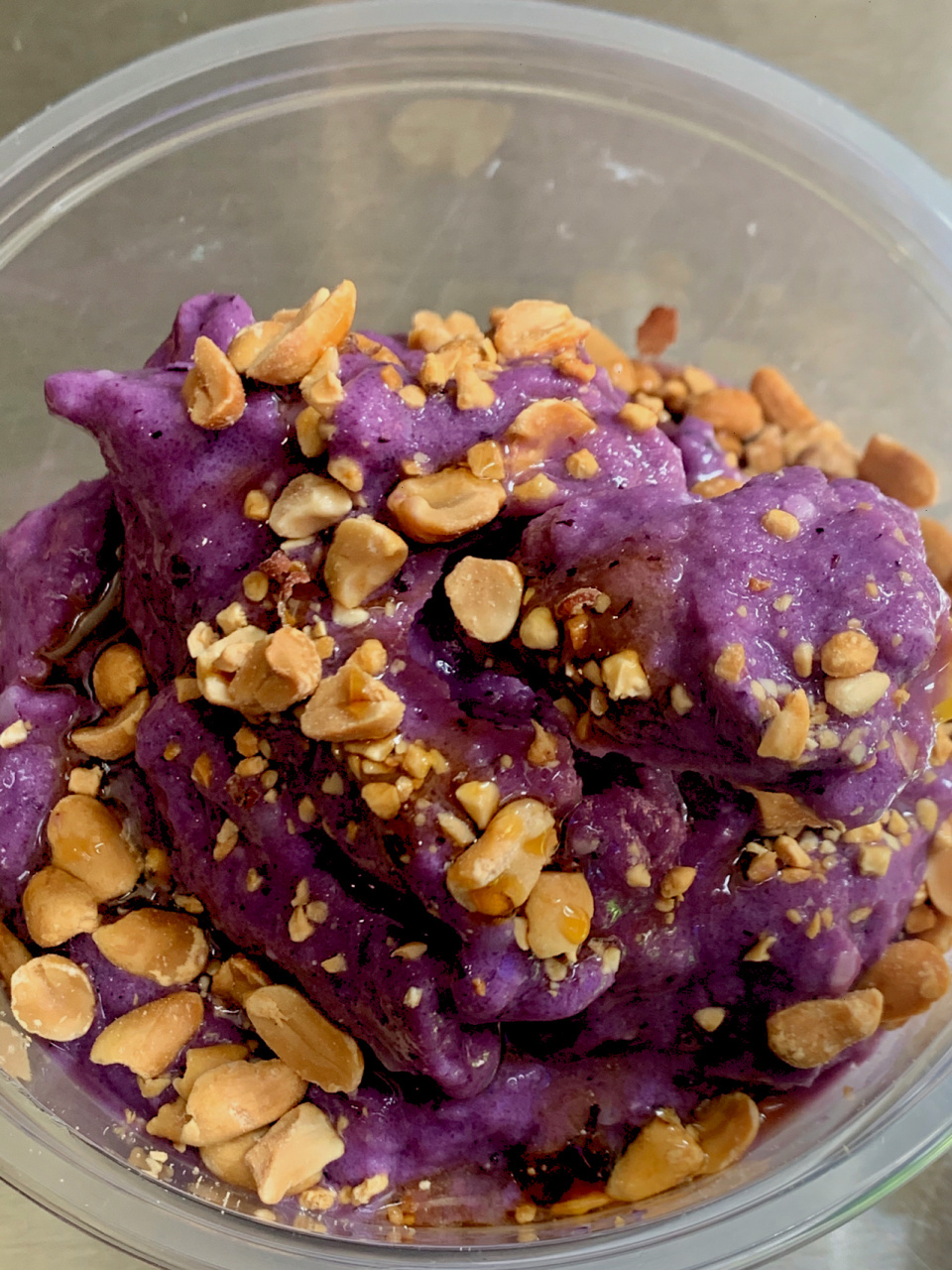 82黄瓜牛奶冰浆:黄瓜清凉,不太甜 	 82葡萄牛奶冰浆:有点甜甜 