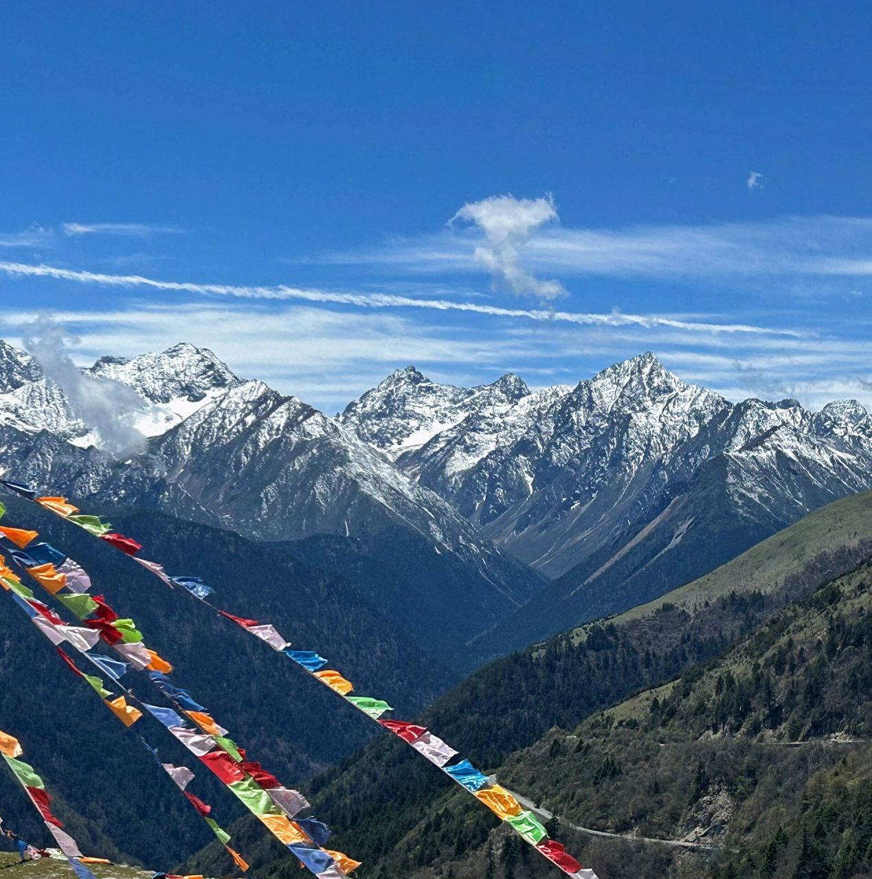 巴朗山一日游自驾攻略 99:93免费 74:自驾约三小时到达 07:约