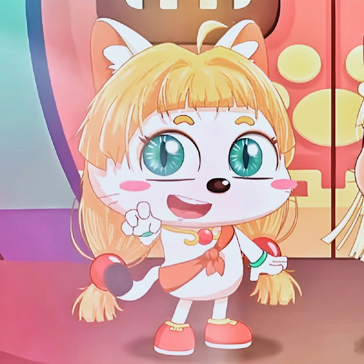 皓月和明日姐妹头像