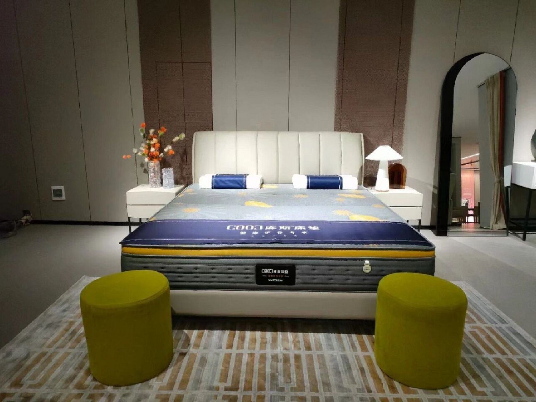 库斯家具为年轻而设计