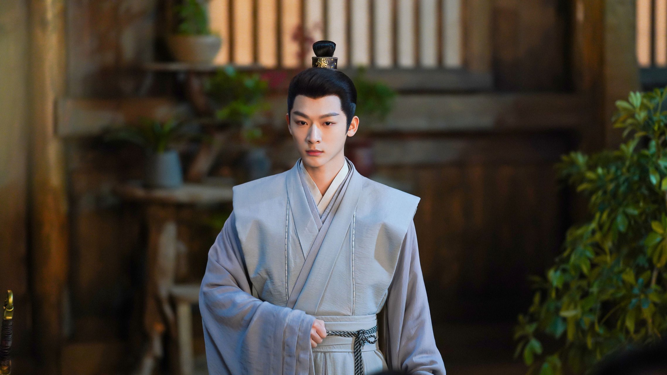 张晚意# 91 #张晚意长相思# 今晚初到清水镇,酒馆正式营业,掉落忙