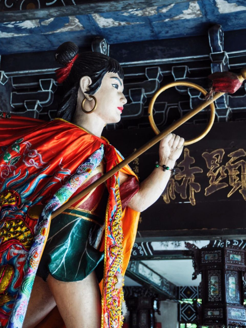 我命由我不由天,哪吒三太子竟是四川人.