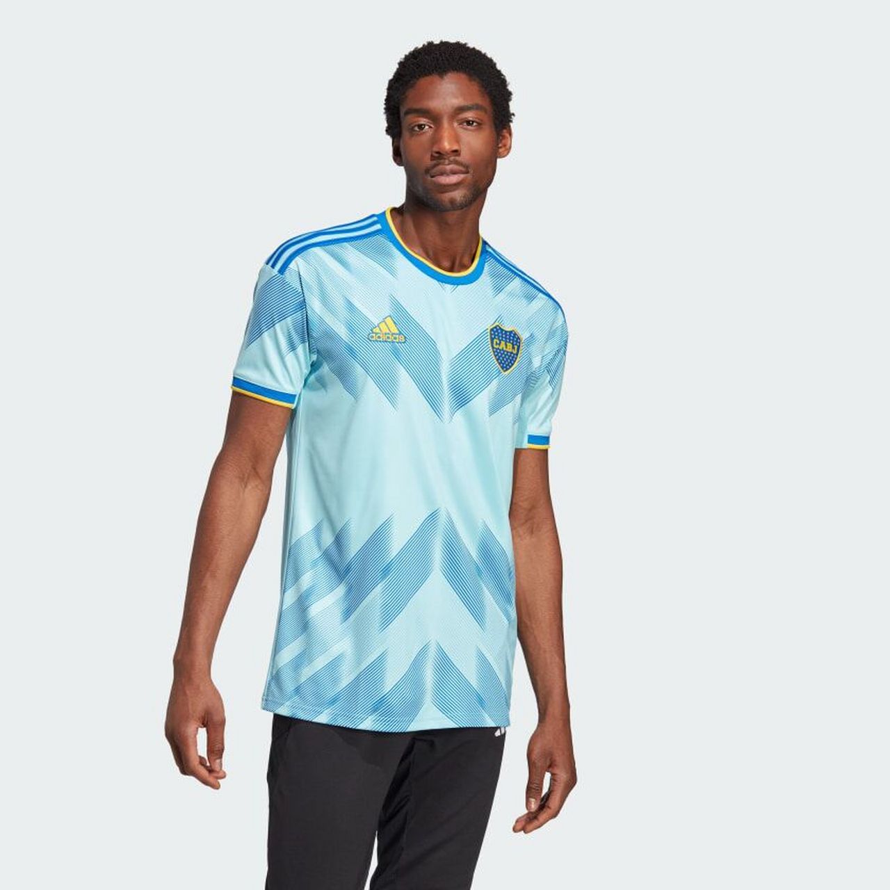 博卡青年2023赛季第三球衣 #博卡青年#0202#阿迪达斯#0202