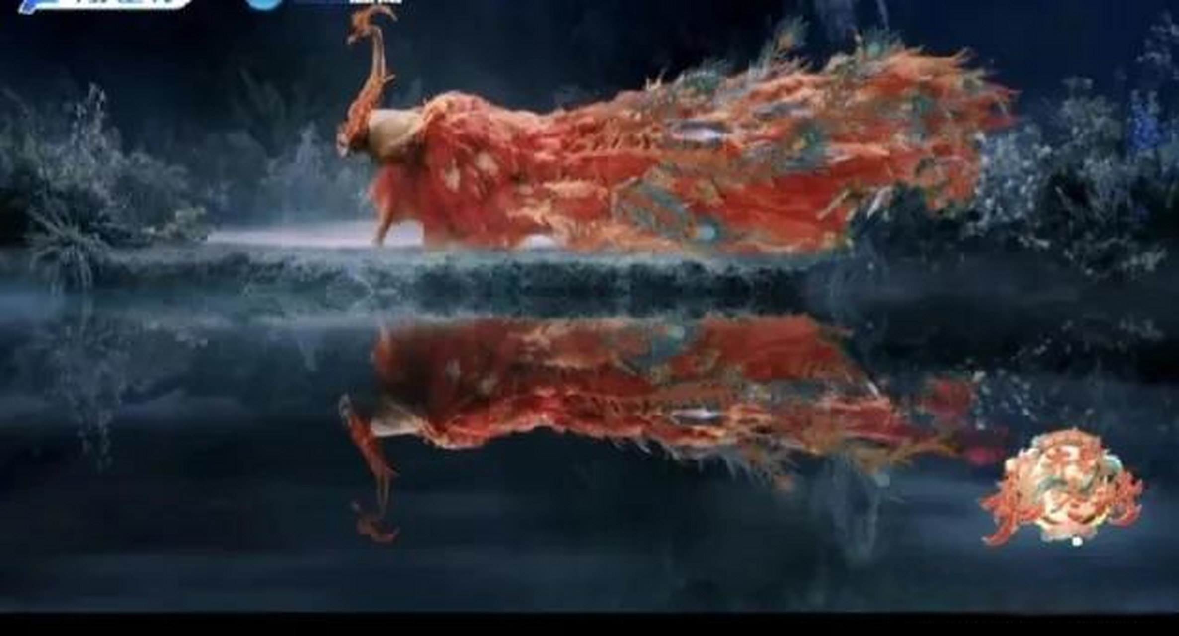 杨丽萍河南春晚舞蹈《凤舞朝阳》美出天际,建议杨丽萍老师以后多出