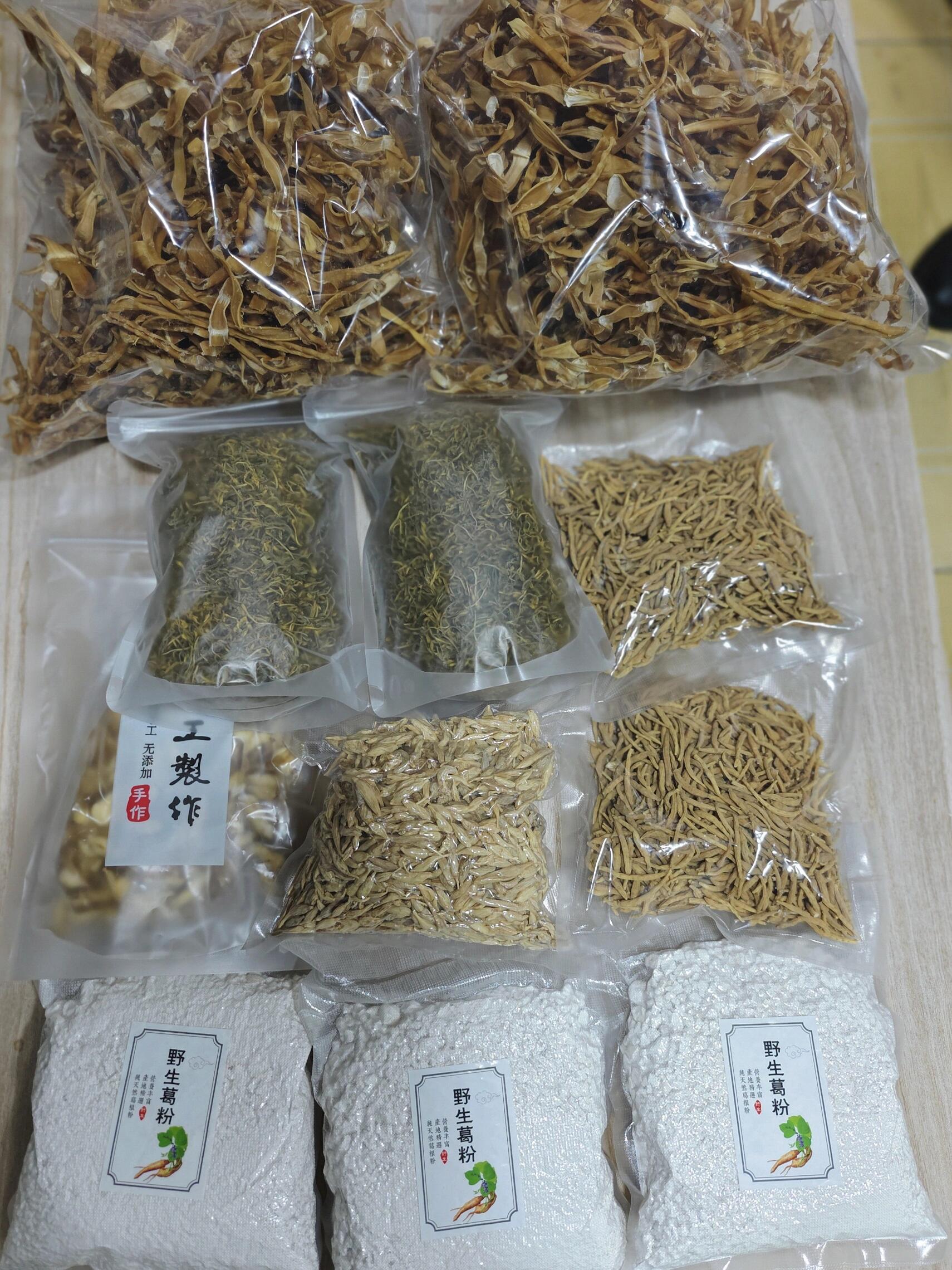 福建的老顾客,点名要下的这些土特产