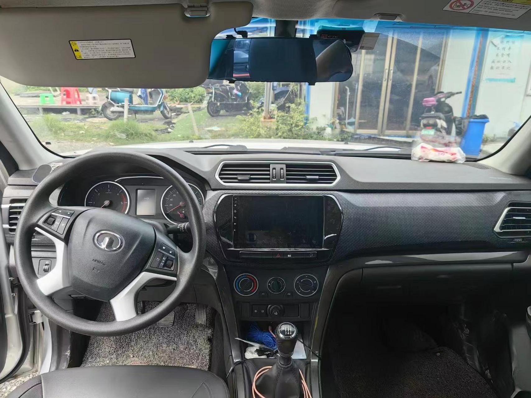 22年长城皮卡风骏5 2.