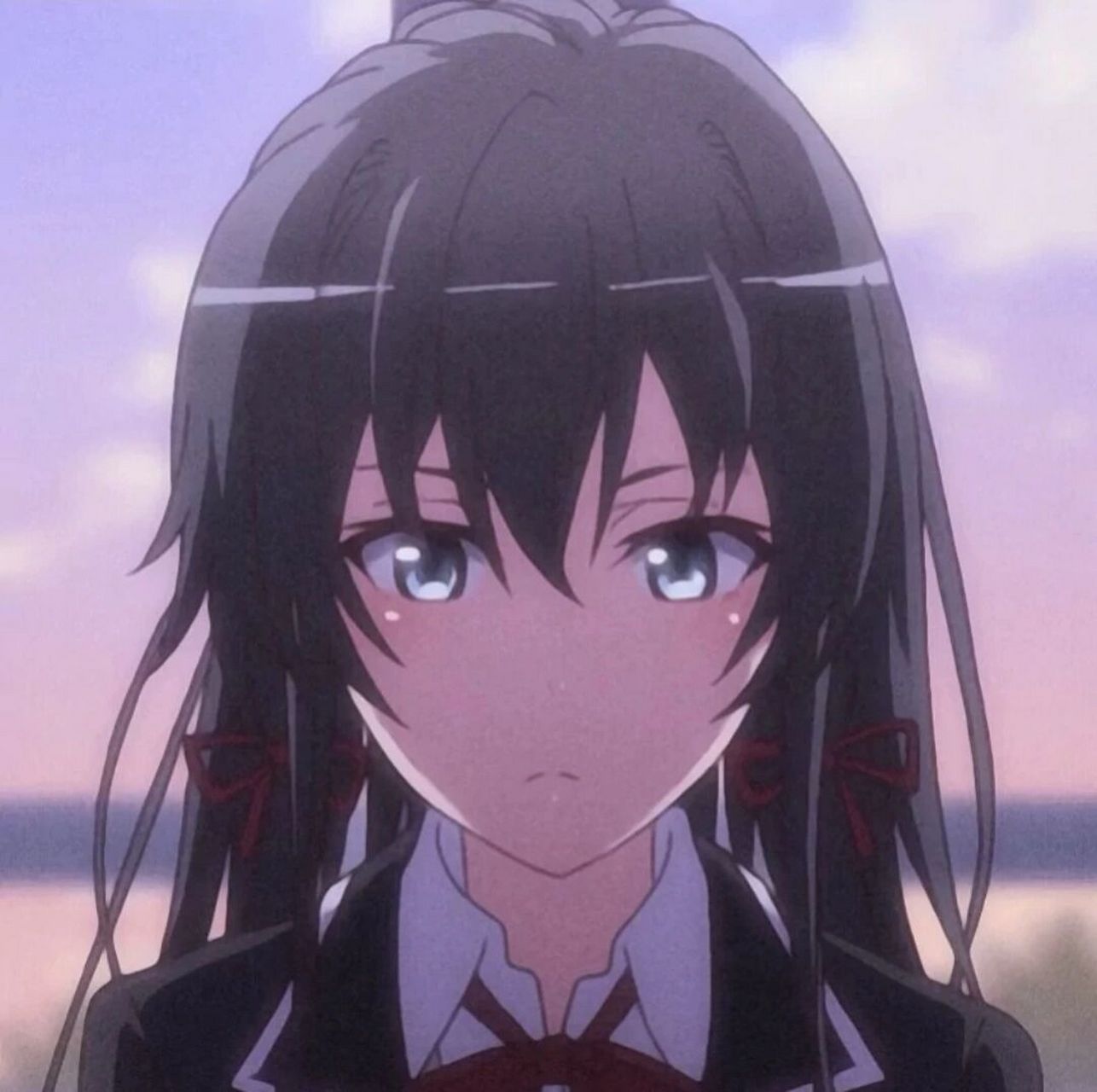 雪之下雪乃头像