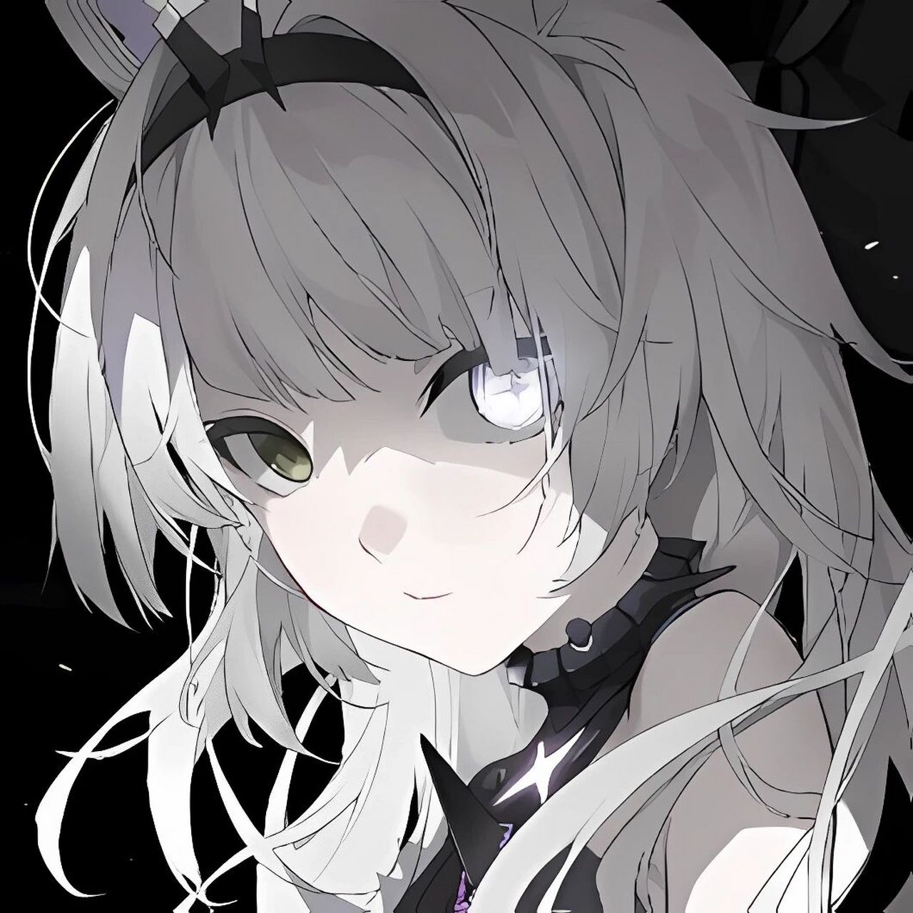 战双终解脑壳第五弹 你们要的森息来咯