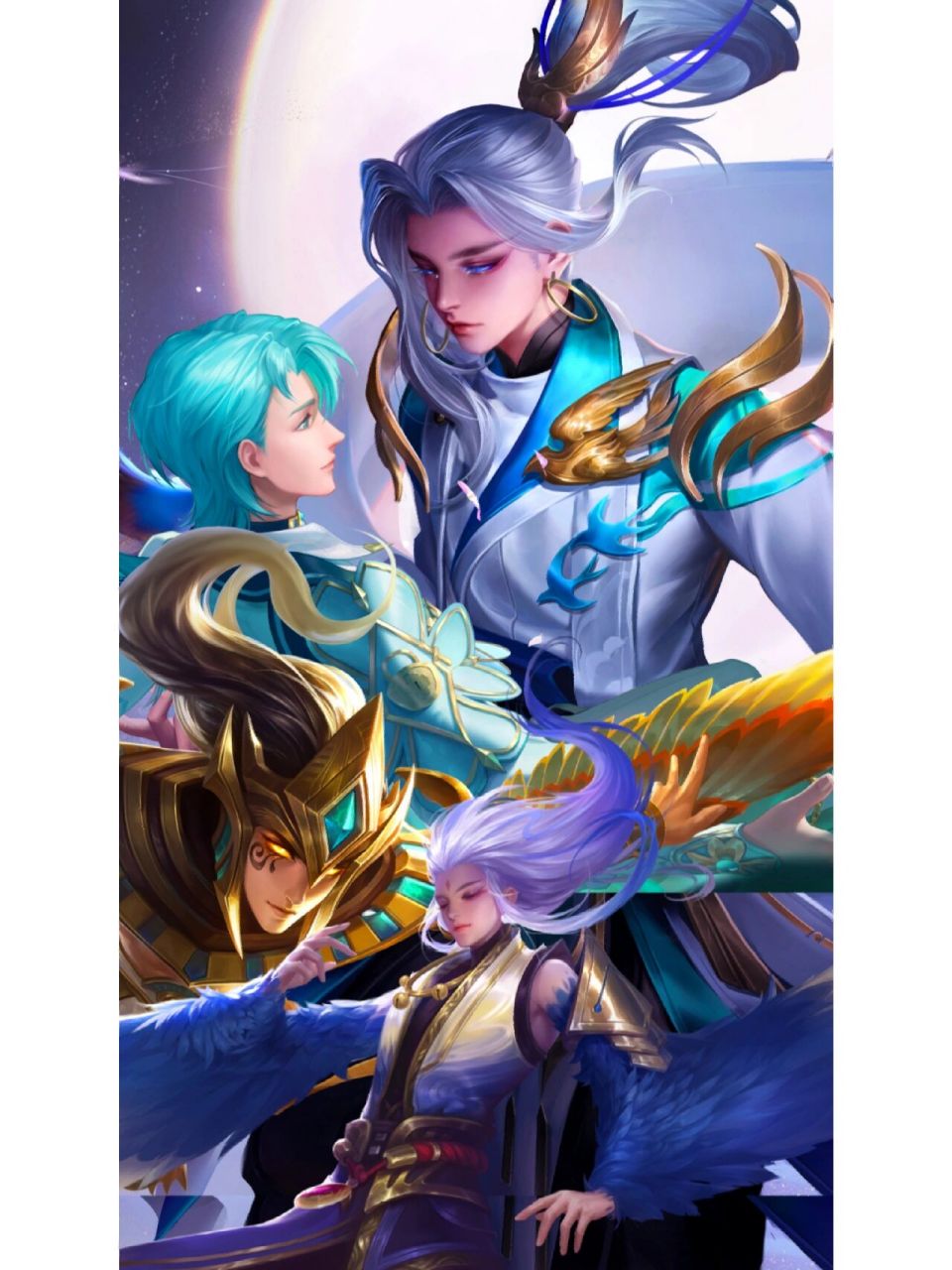 云中君壁纸合集