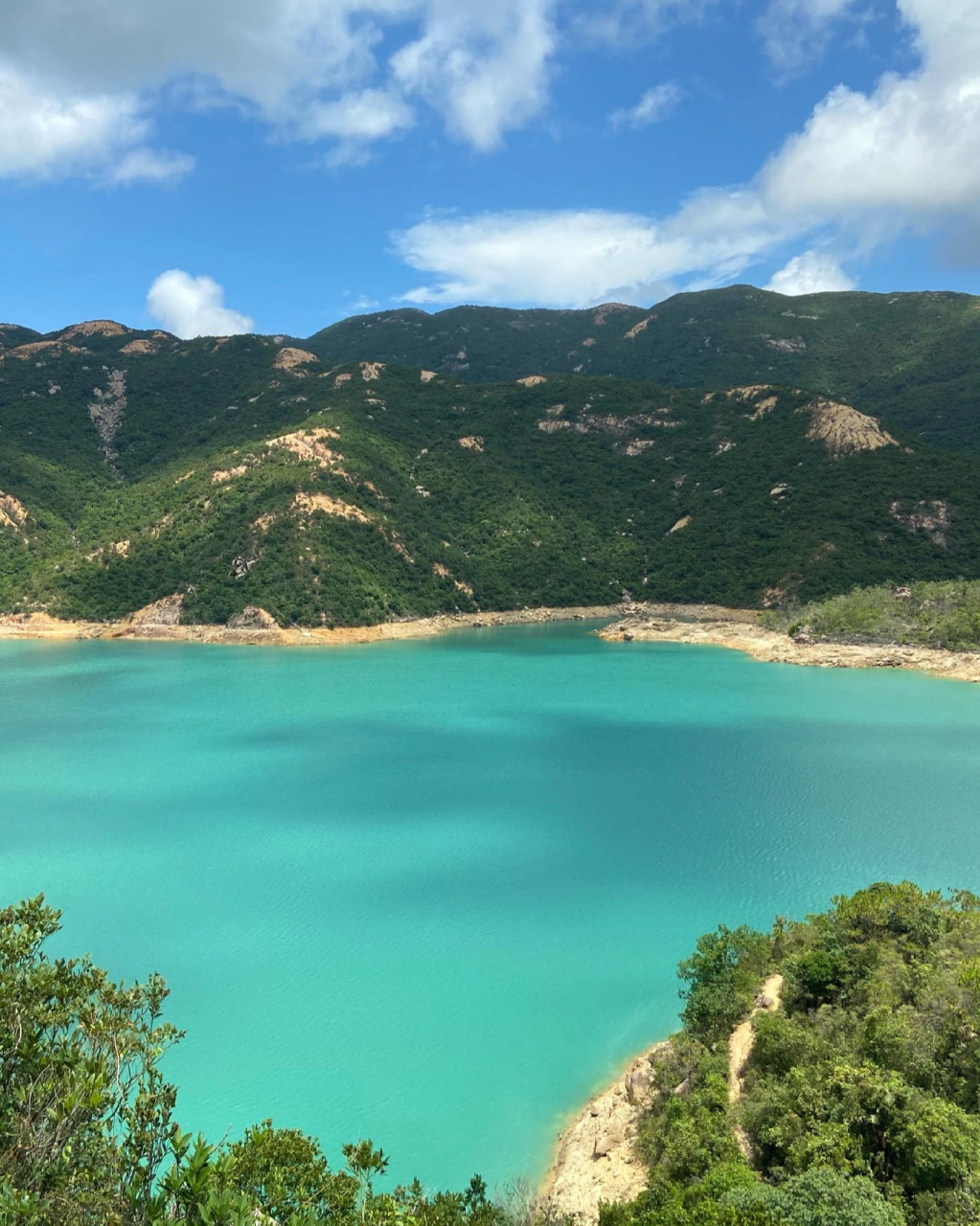 户外|台山十字河溯溪 赤溪半岛上的小九寨 7515户外生活方式 75