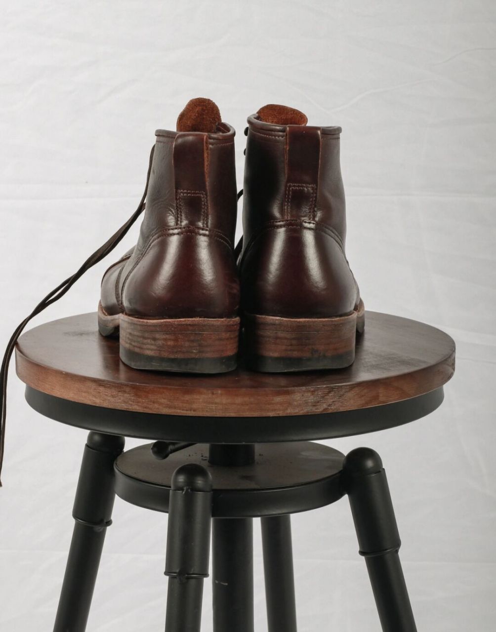 私物分享又来了,今天带来的依然是一双靴子,是美国品牌julian出品的