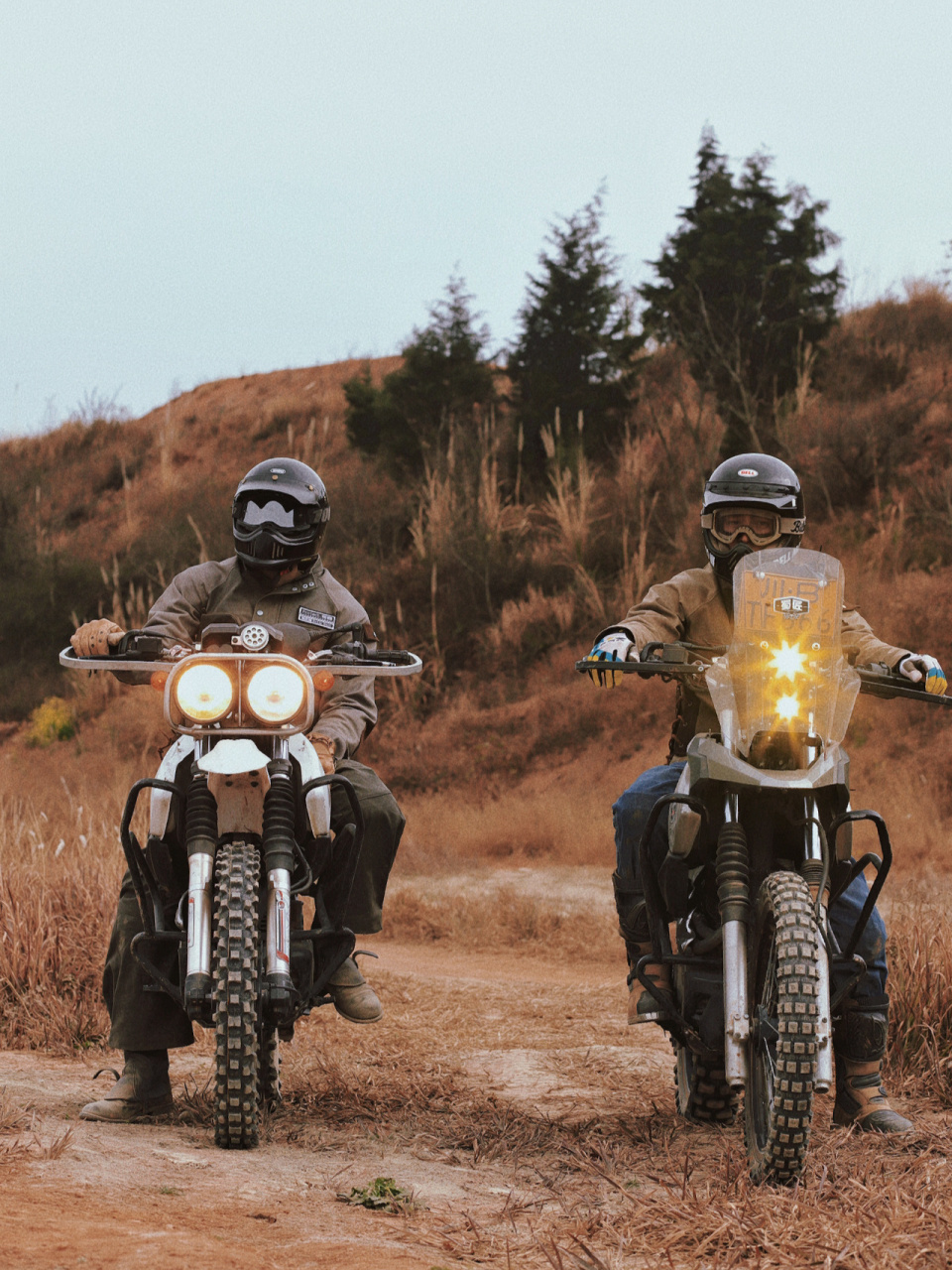 鑫源x5/长路计划 体验到了鱼和熊掌可以兼得的感觉 长路骑行服,完美