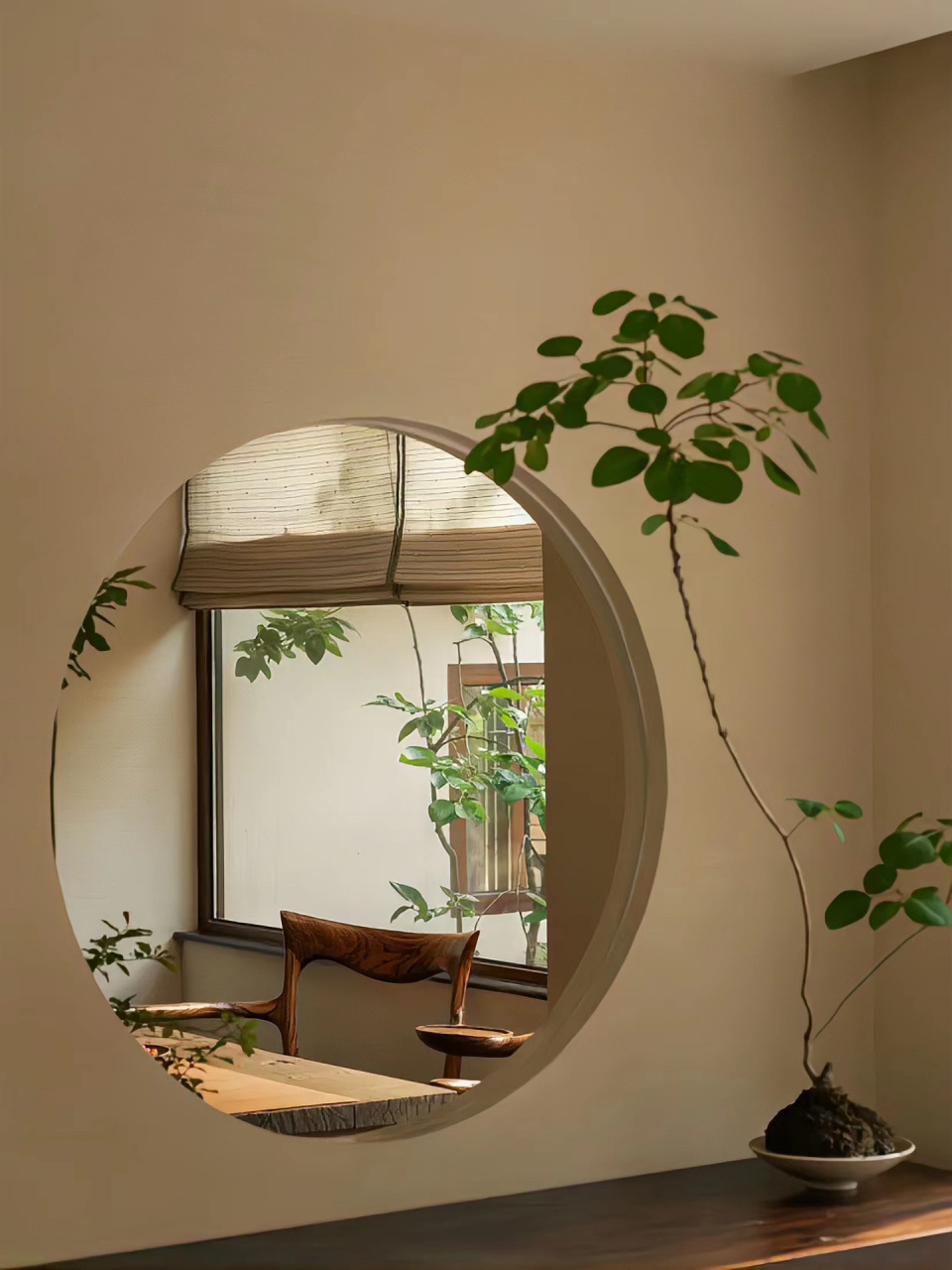 原木禅意茶室91 | 氛围感是生活态度之一 【禅意茶室设计】97