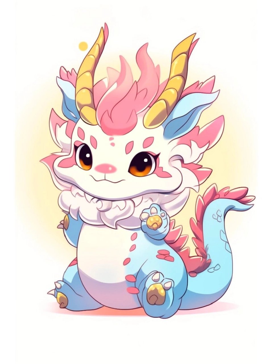 q版龙宝宝萌宠来喽