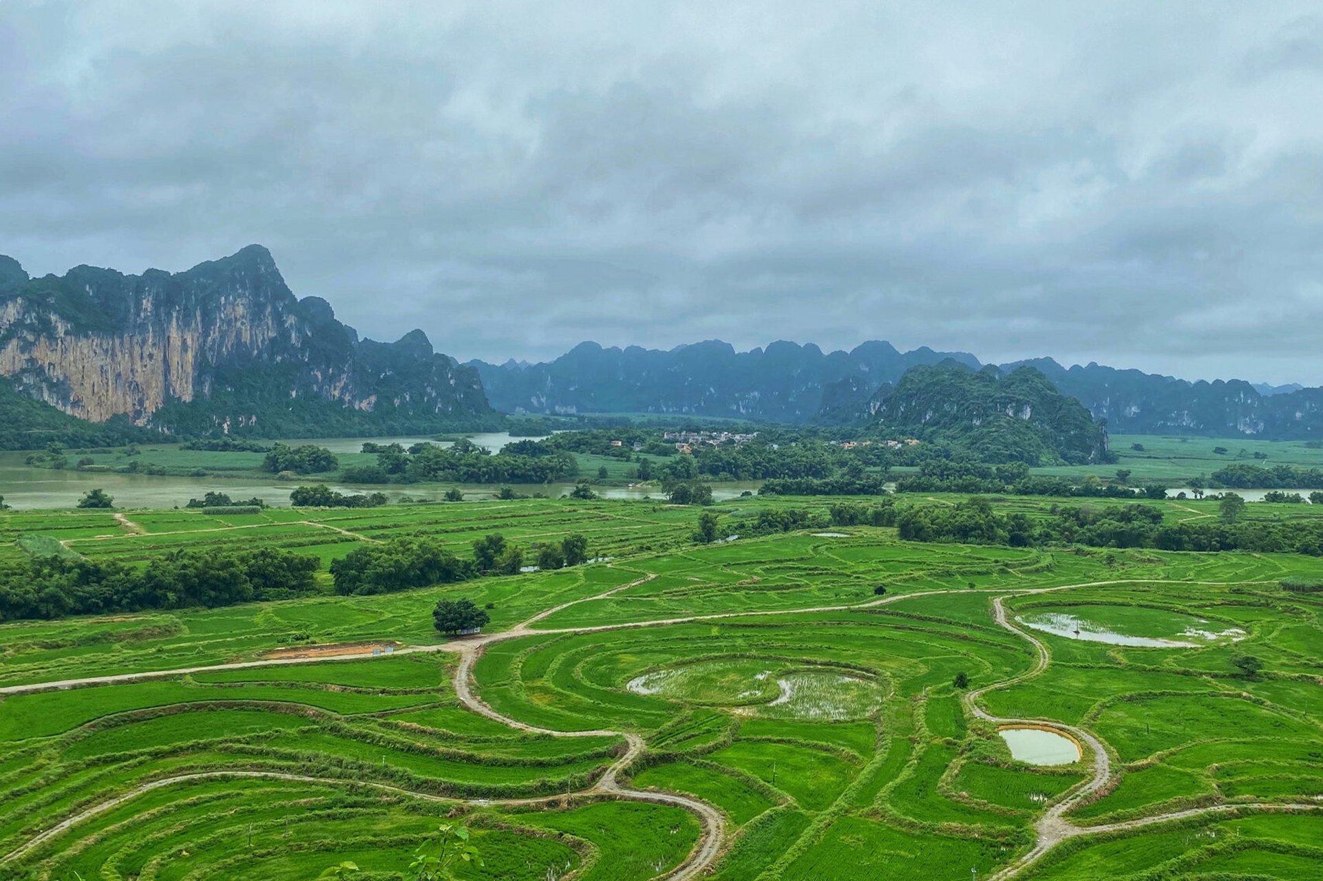 广西龙州 | 发现弄岗生态旅游景区 景区内有民宿 99不住宿 可在某
