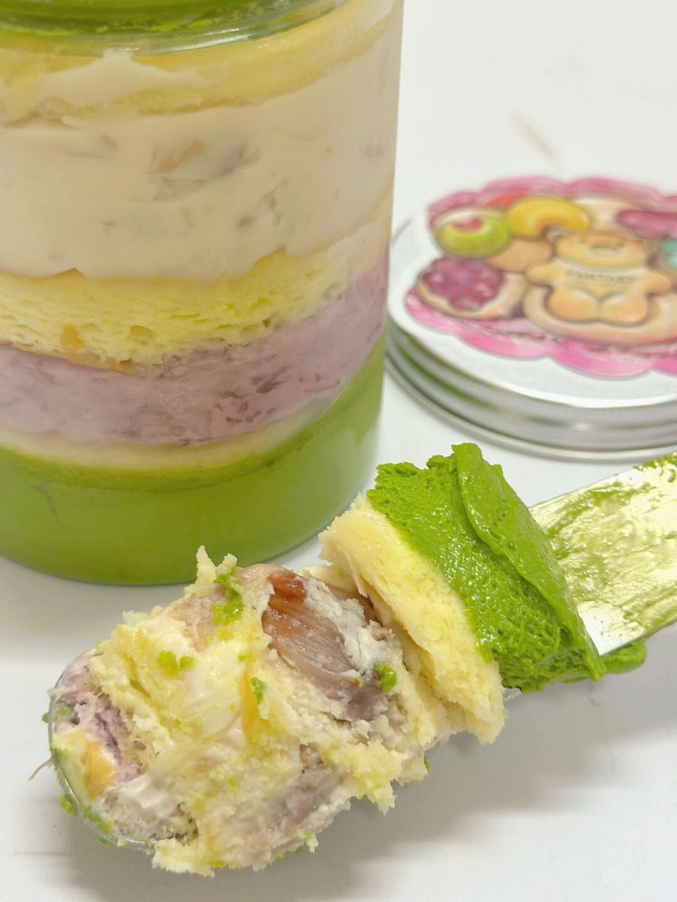 超级多的荔枝果