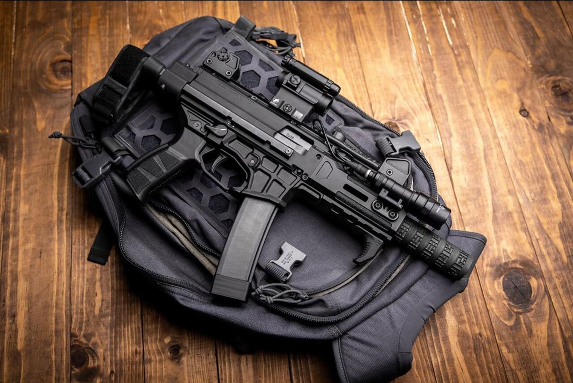 捷克cz枪械美图欣赏