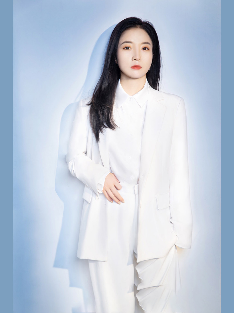 专业职业形象照|知性优雅 气质女王范 职场必备,高级形象照92 时尚