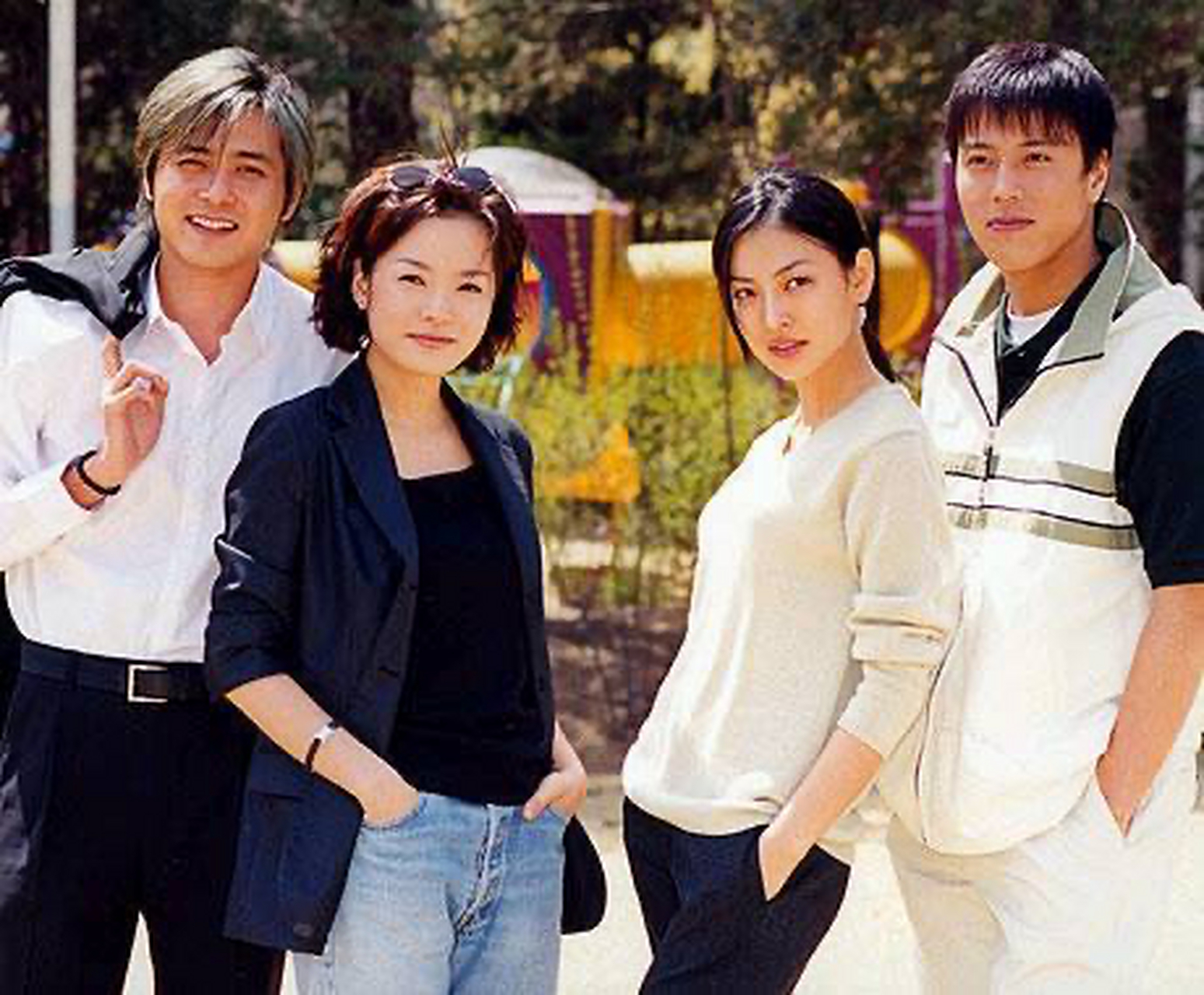 韩剧回顾# #爱上女主播#首播24周年 2000.04.26. ~ 2000.07.06.