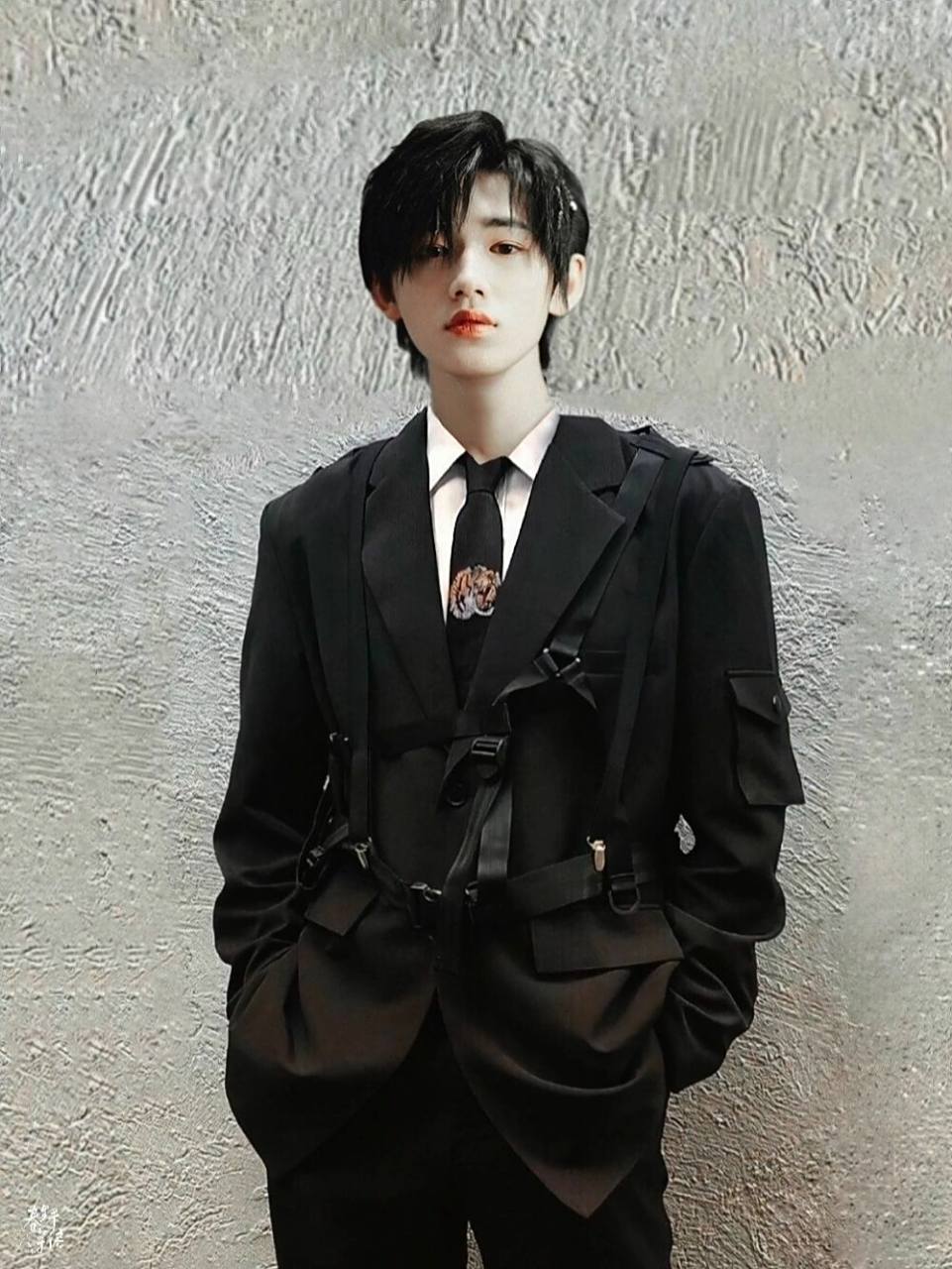 tnt时代少年团—宋亚轩98神图 是我们 帅气的芽芽 呀!快爱他!