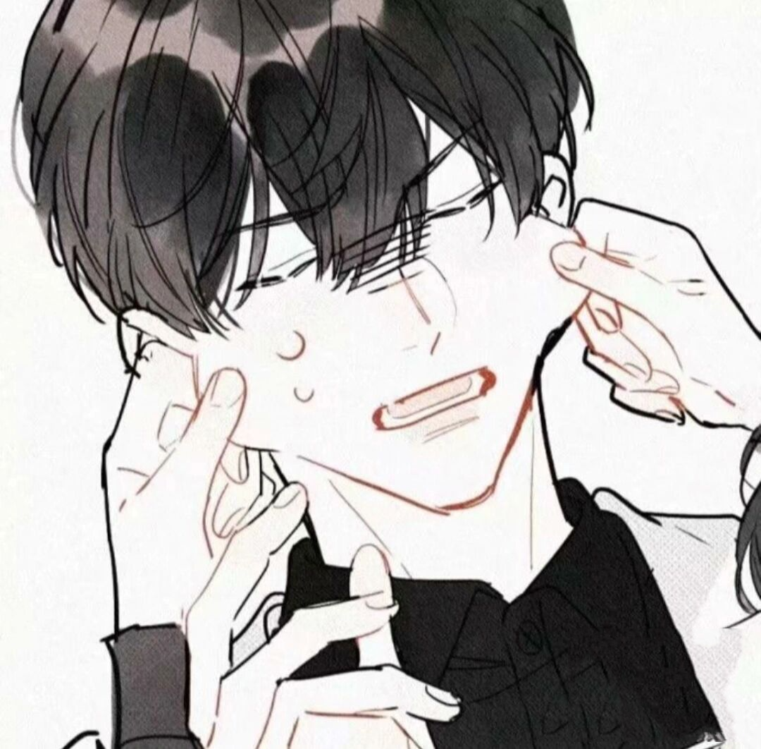 妻管严情侣头像