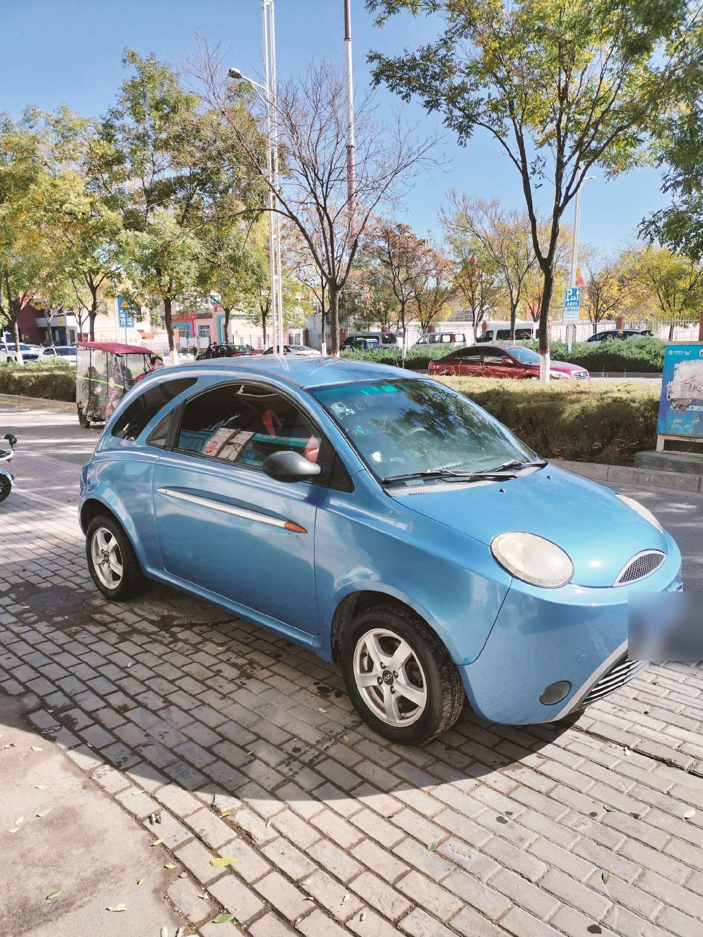 最新到店,千元小车一辆,2011年奇瑞qqme,百万纪念限量版,两门五座小