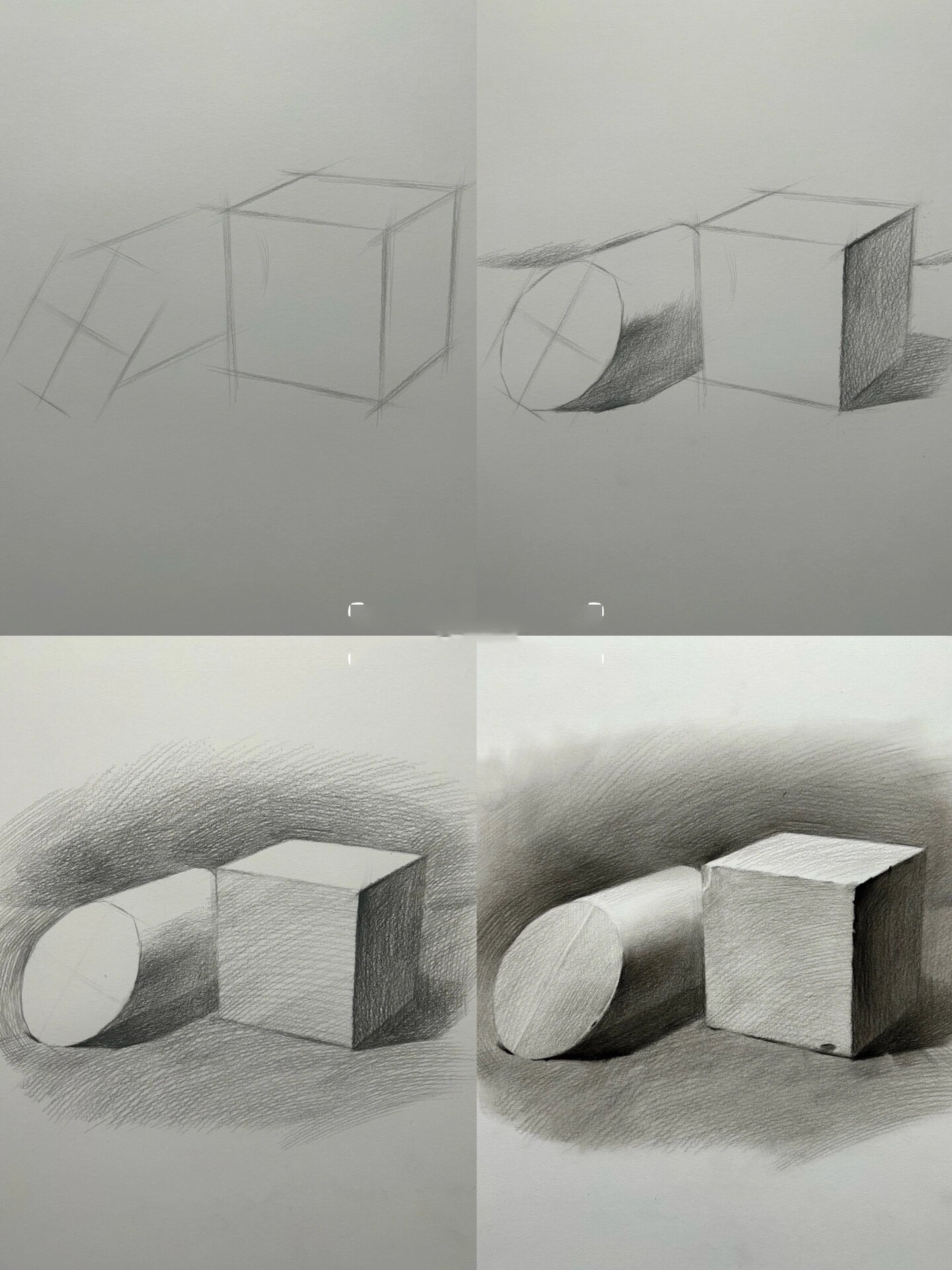 素描入门必学! 详细图文步骤