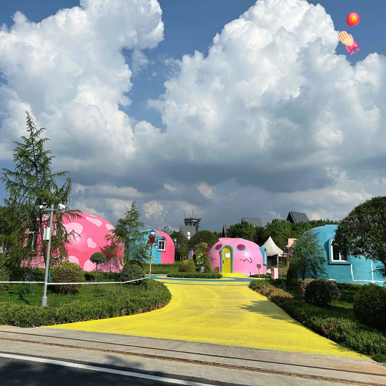 江西萍乡仙凤三宝园～亲子游天花板 之前暑假自驾游旅行到仙凤三宝园