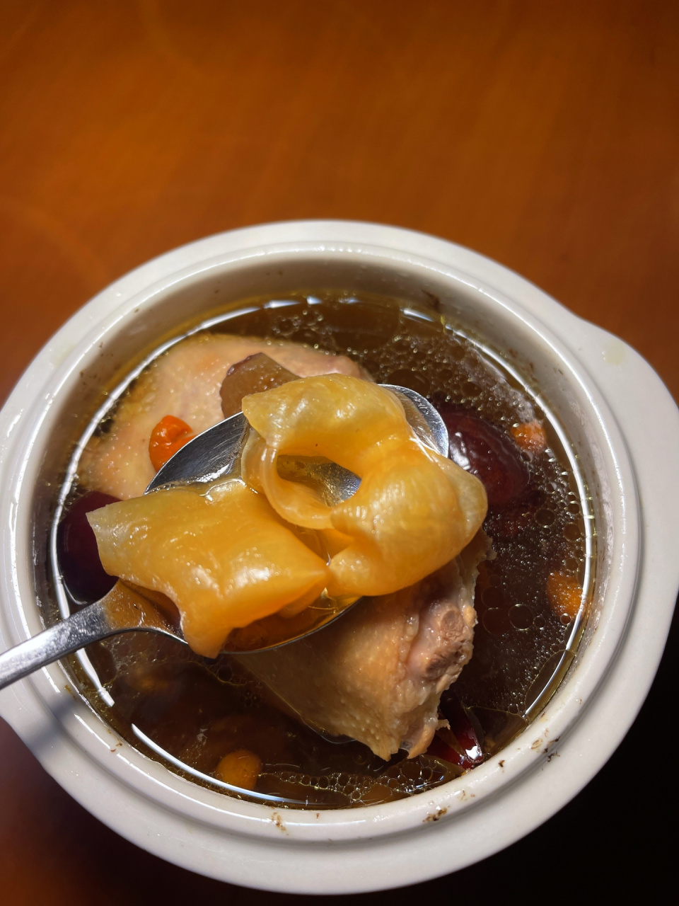 97花胶炖鸽子汤|天冷了,宜进补751575157515 9969