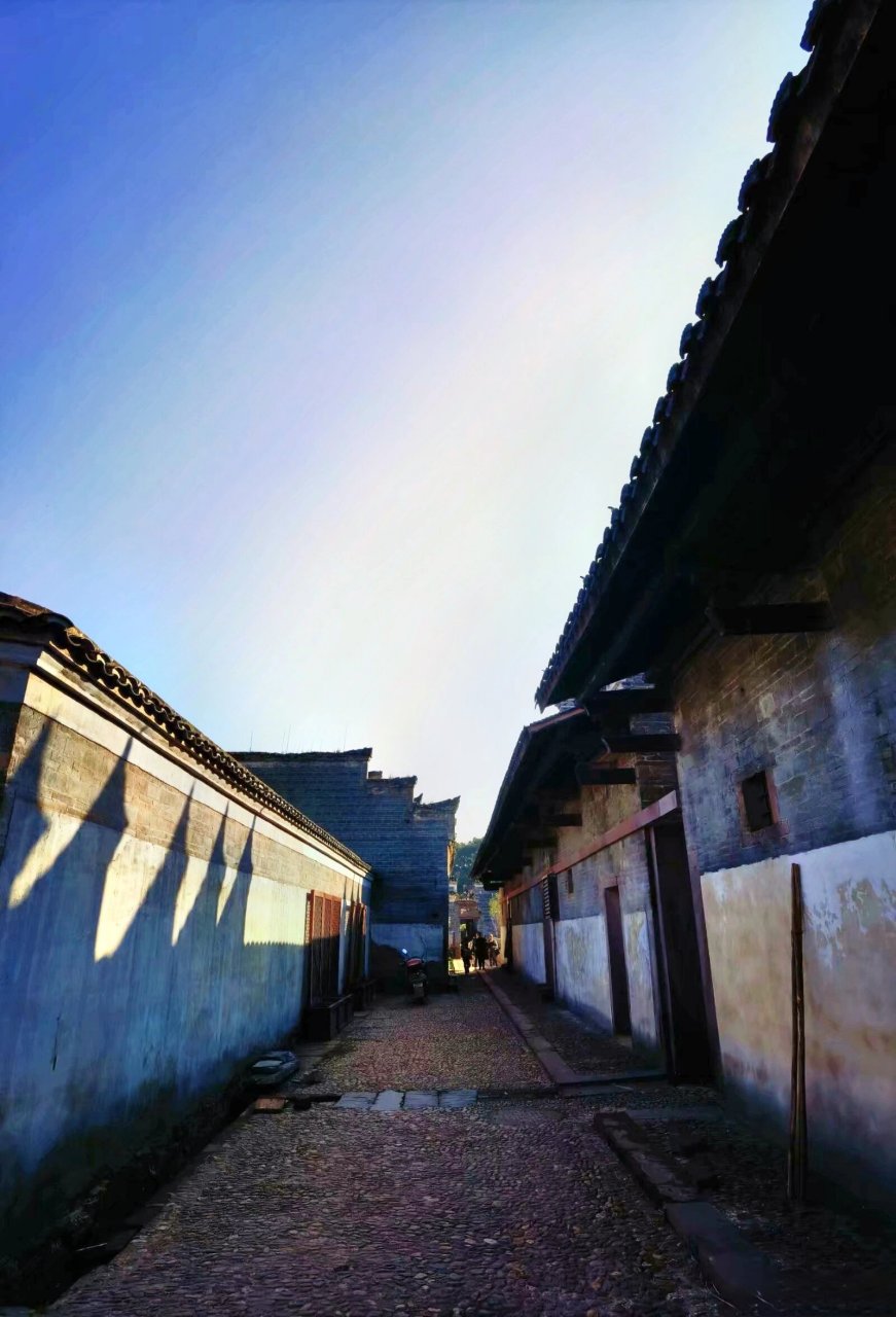 打卡吉安最文艺的古村