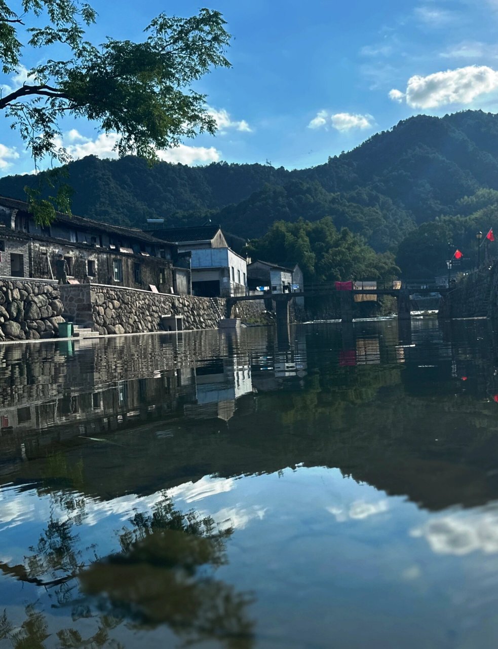 岩头古村简介图片