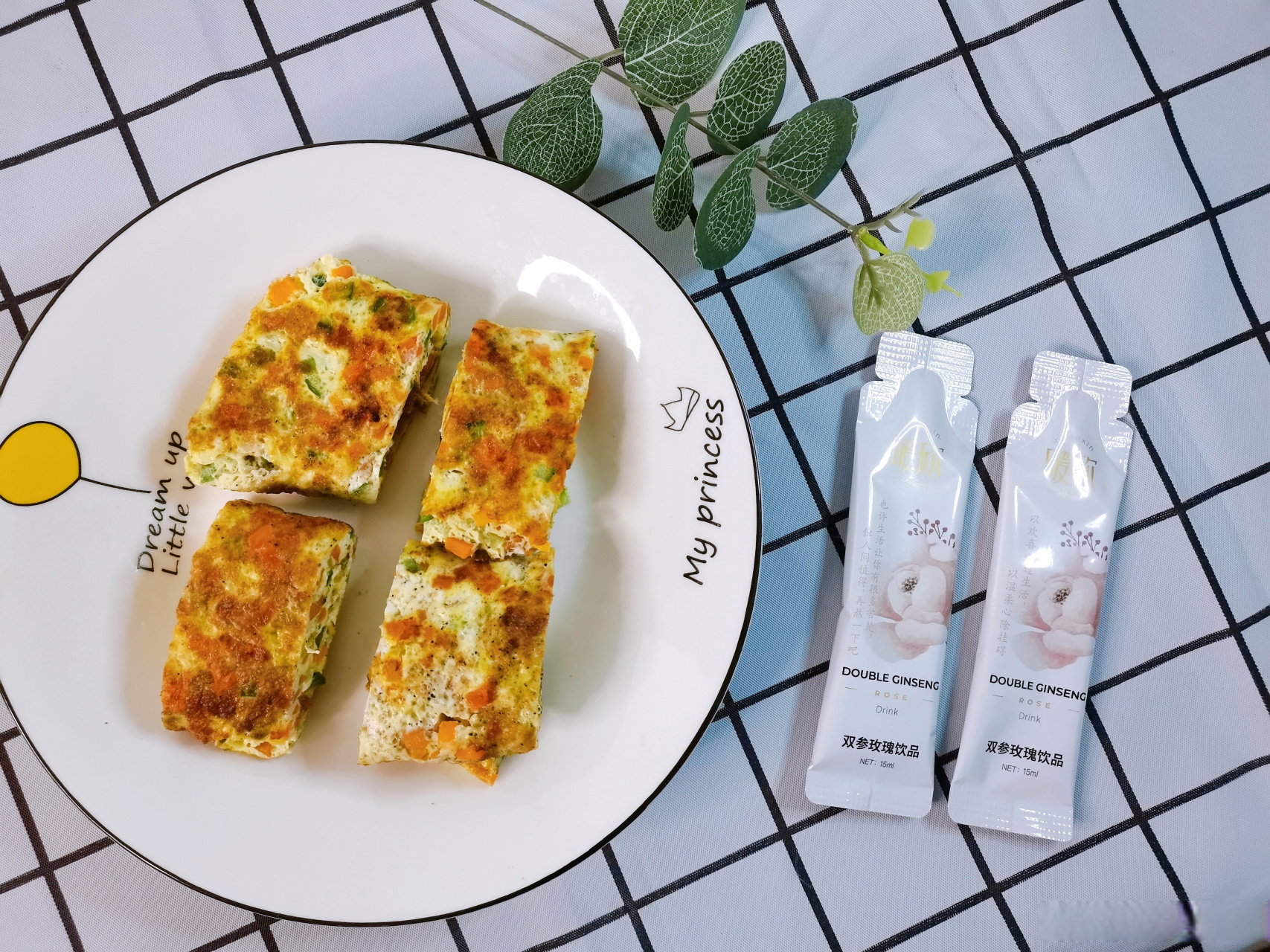 董欣##暖欣双参玫瑰饮品##补气血# 双参玫瑰饮补气养血,你的宫寒