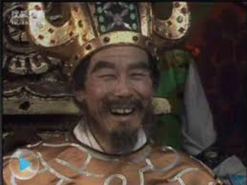 西游记百人图之三十九