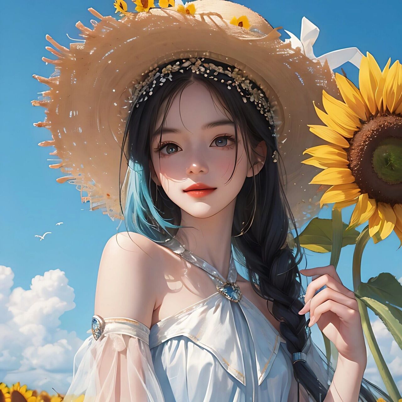 值得长久不换的头像