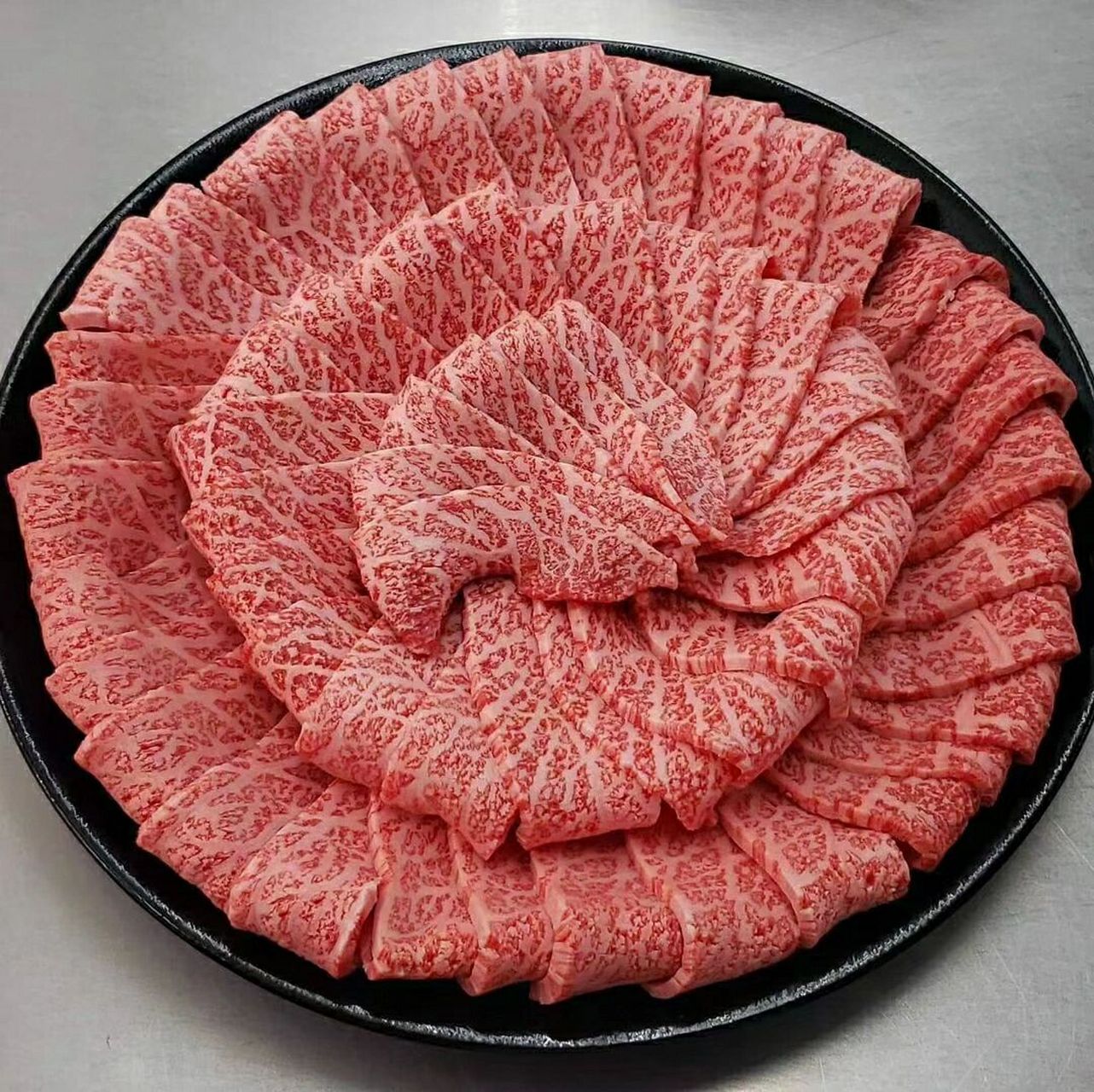 牛排知识⑦97雪花牛肉是哪个部位71 97雪花牛肉并不是指牛肉的